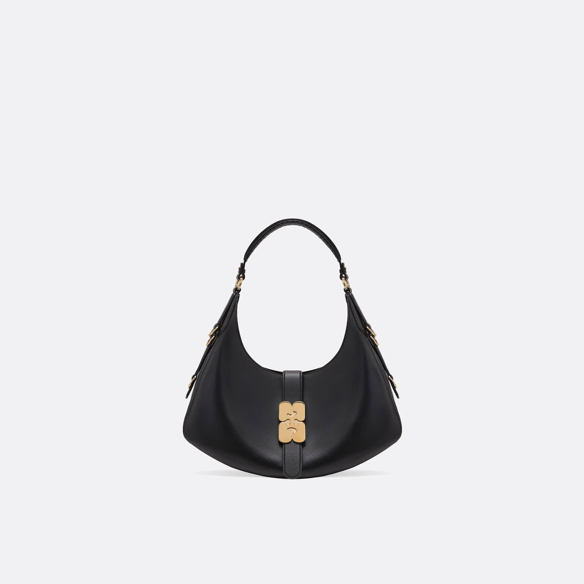 Small Kat Bag from GANNI in Black