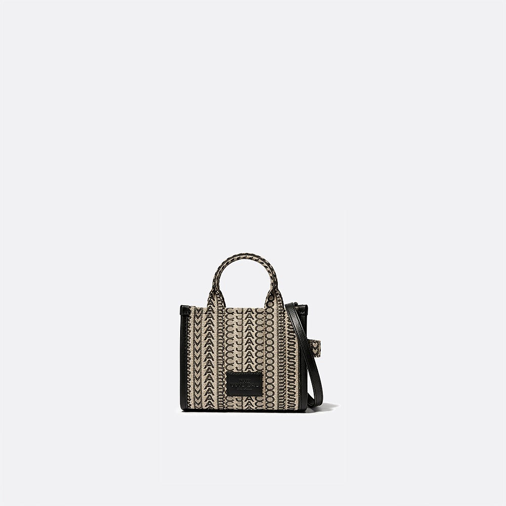 Monogram Mini Tote Bag from Marc Jacobs