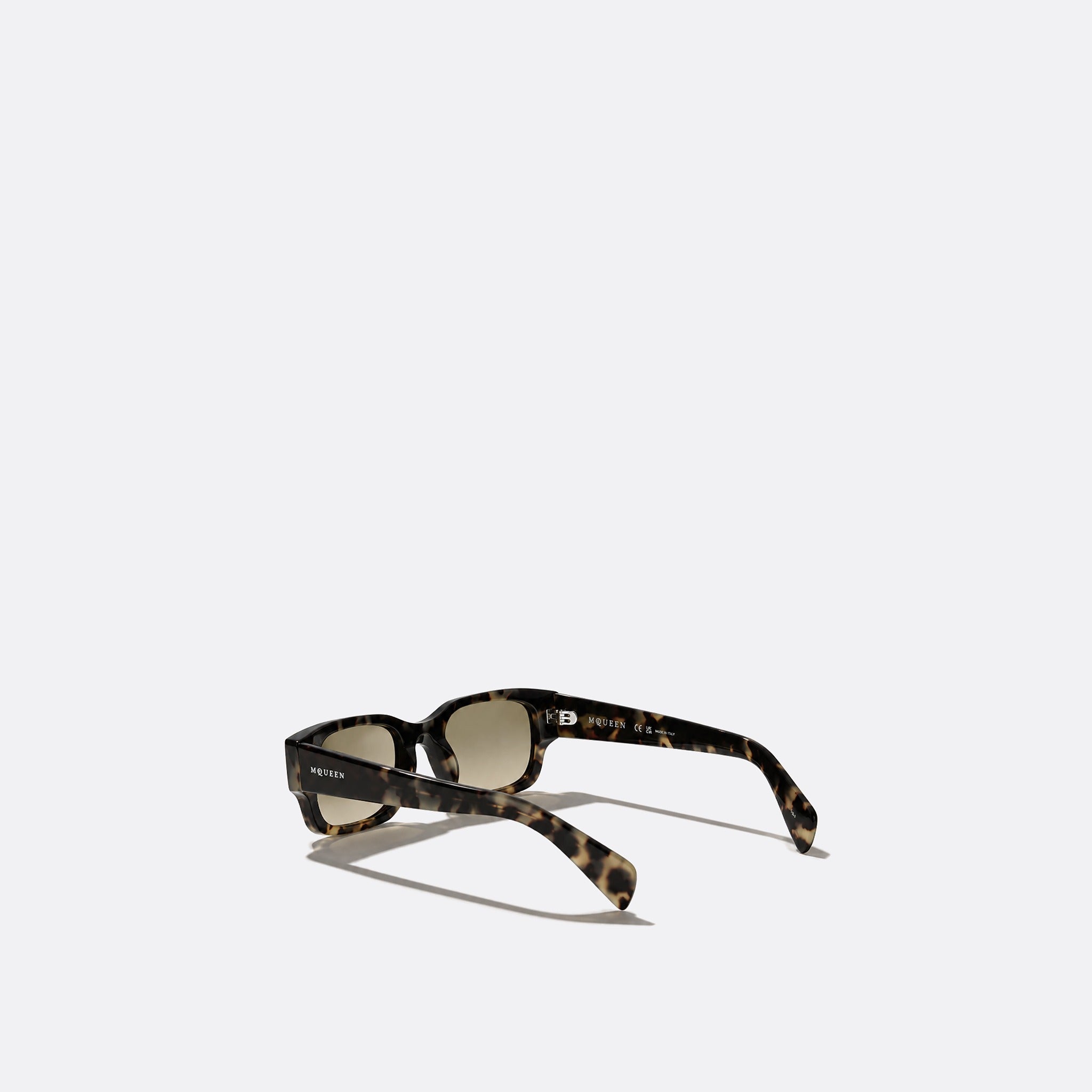 Panthos Sunglasses from Alexander McQueen