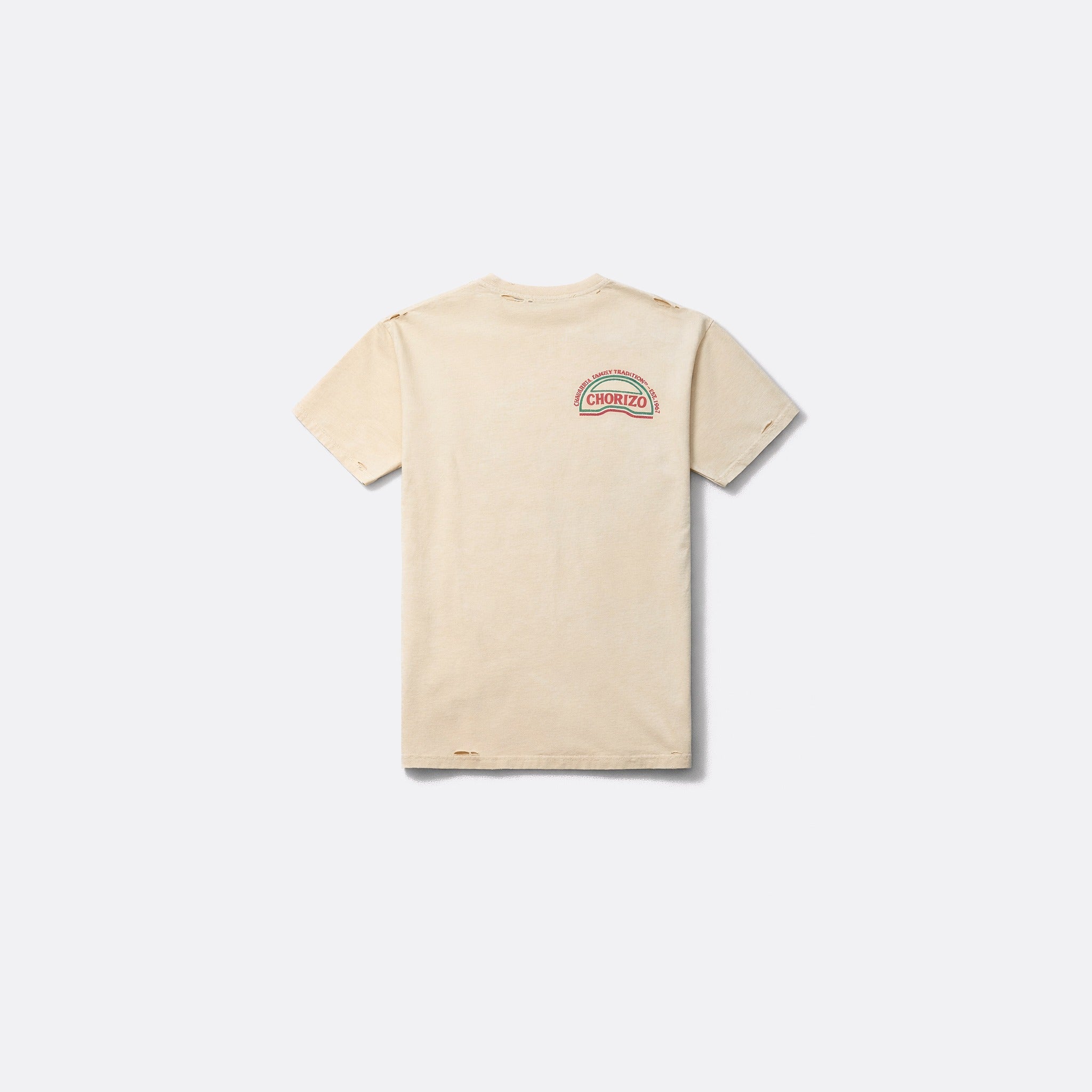 Chorizo Easy Tee from Willy Chavarria
