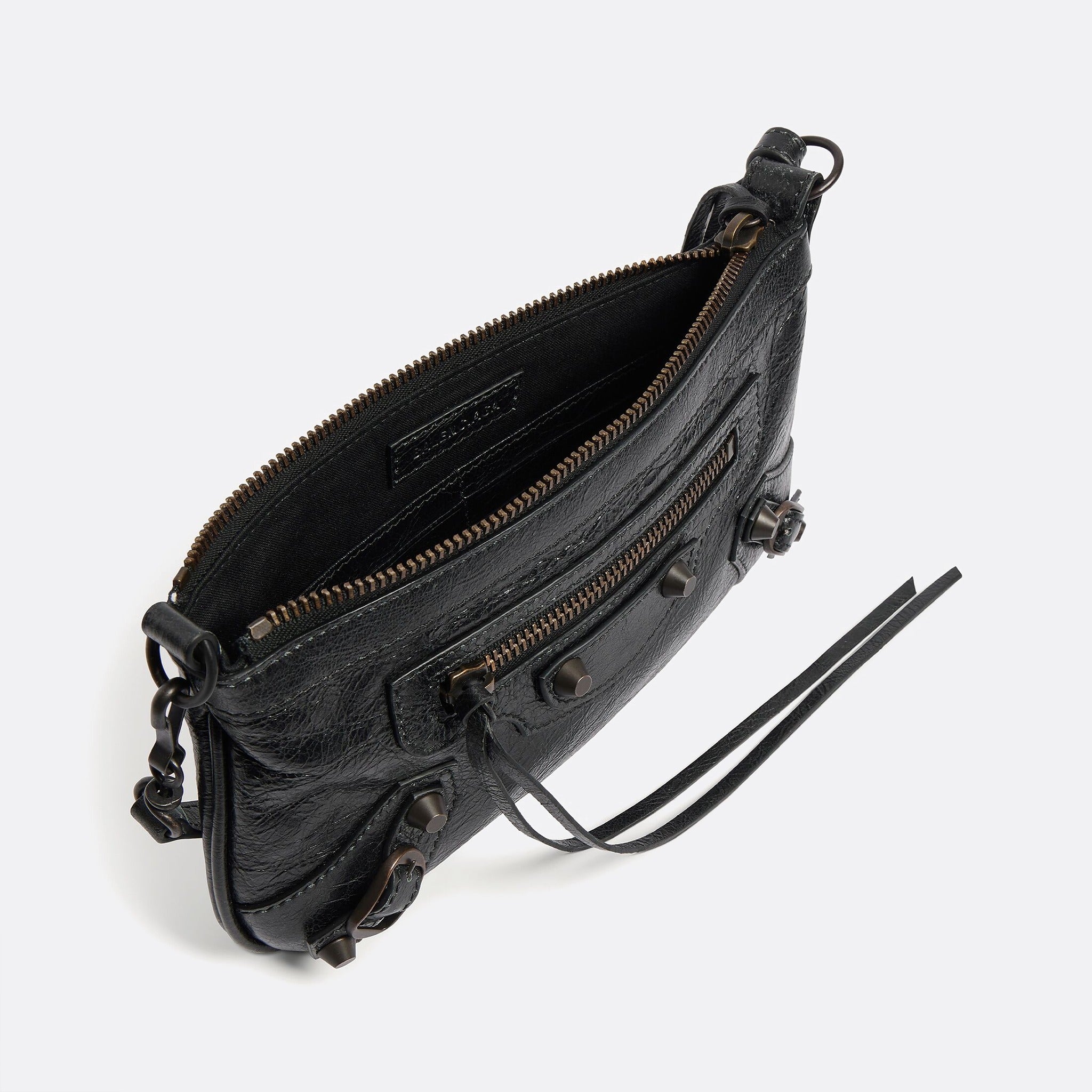Le City Pouch On Strap from Balenciaga