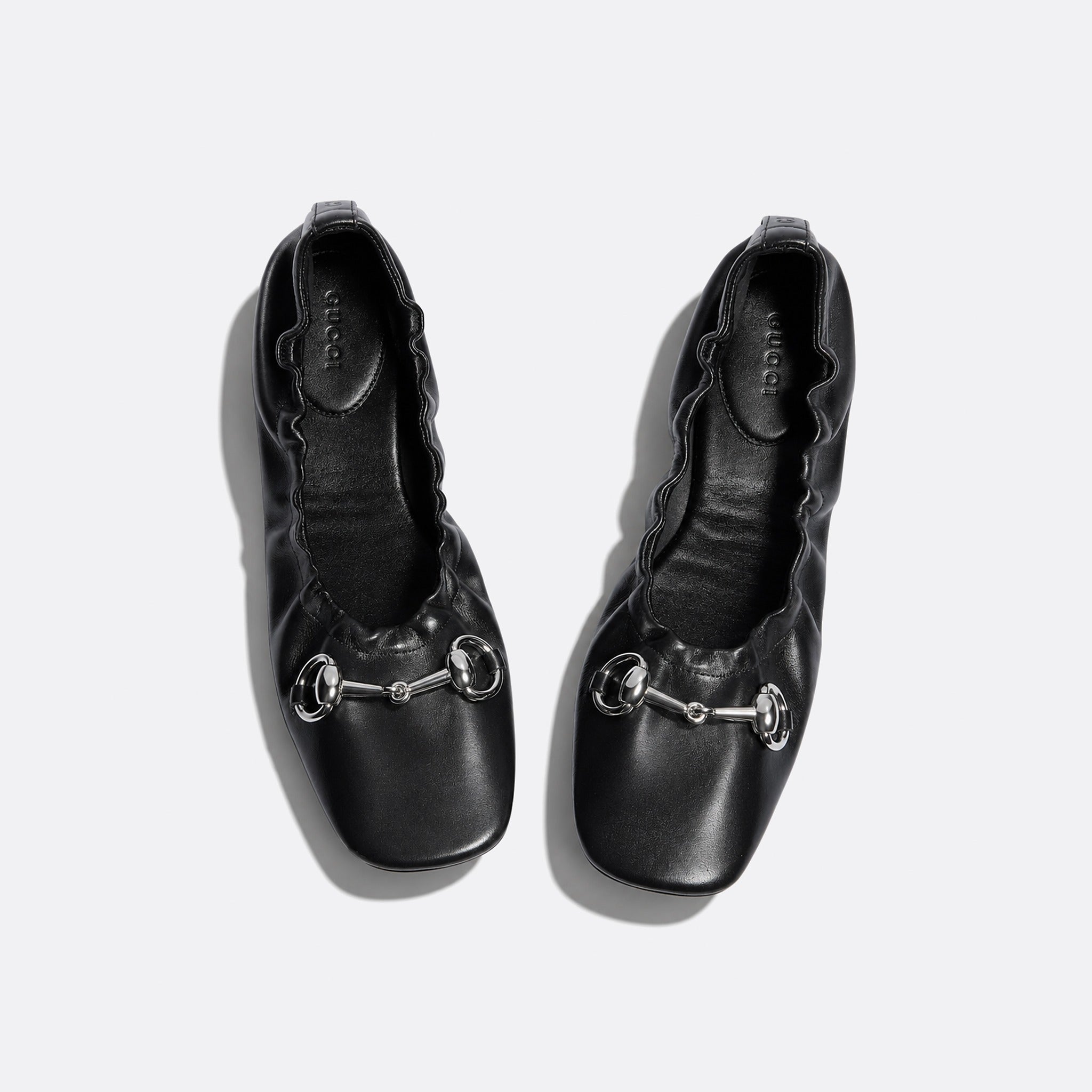 Prima Ballet Flats from Gucci