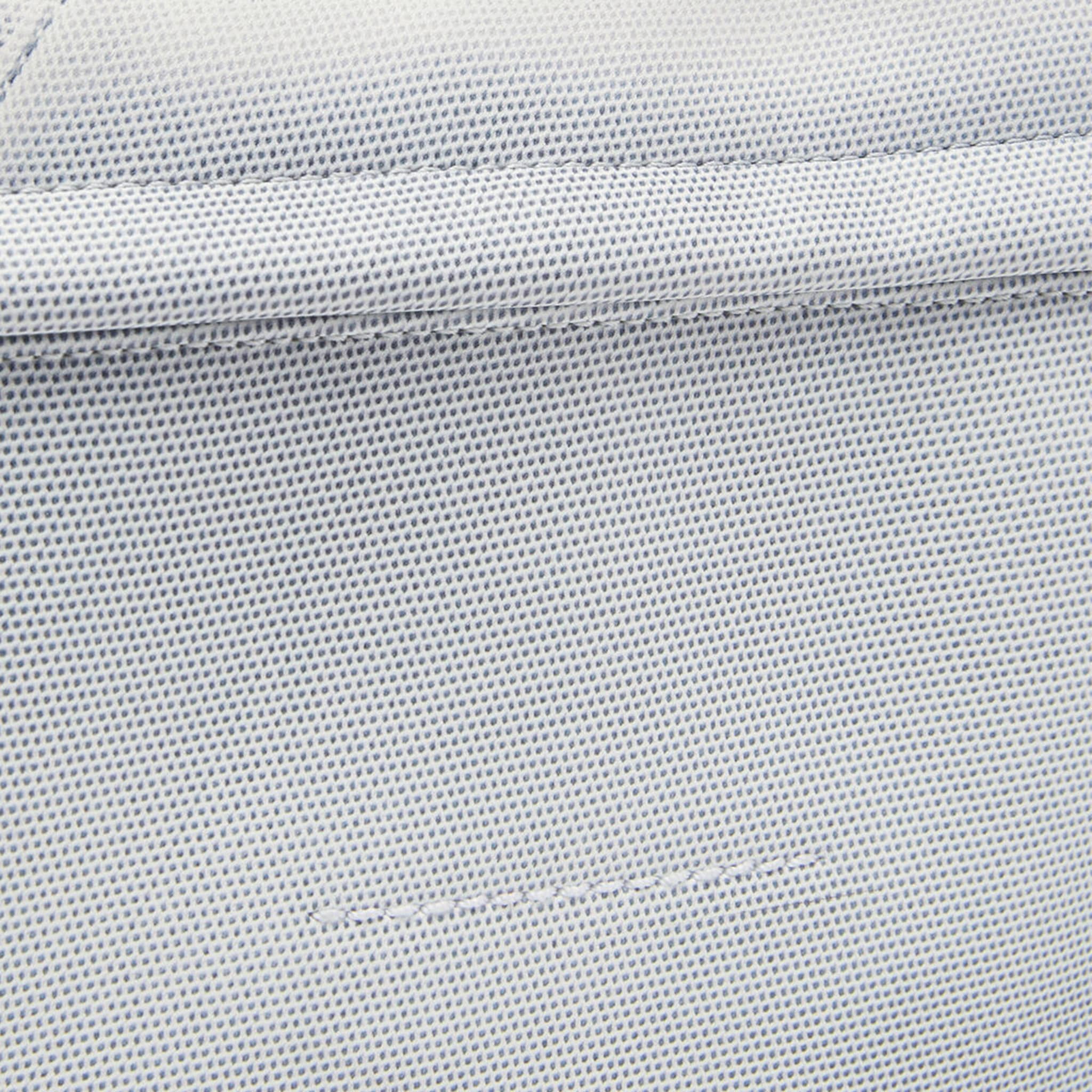 Folded Clutch by MM6 Maison Margiela in White