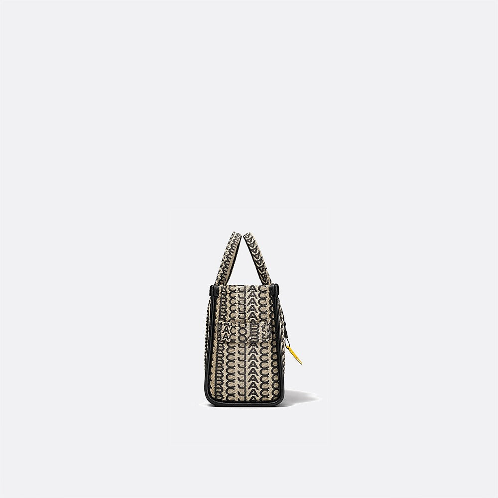 Monogram Mini Tote Bag from Marc Jacobs