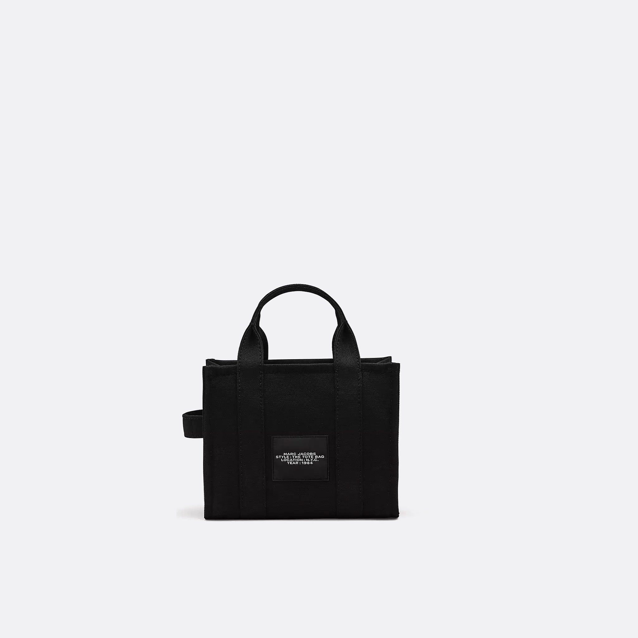 Black Small Tote Bag by Marc Jacobs