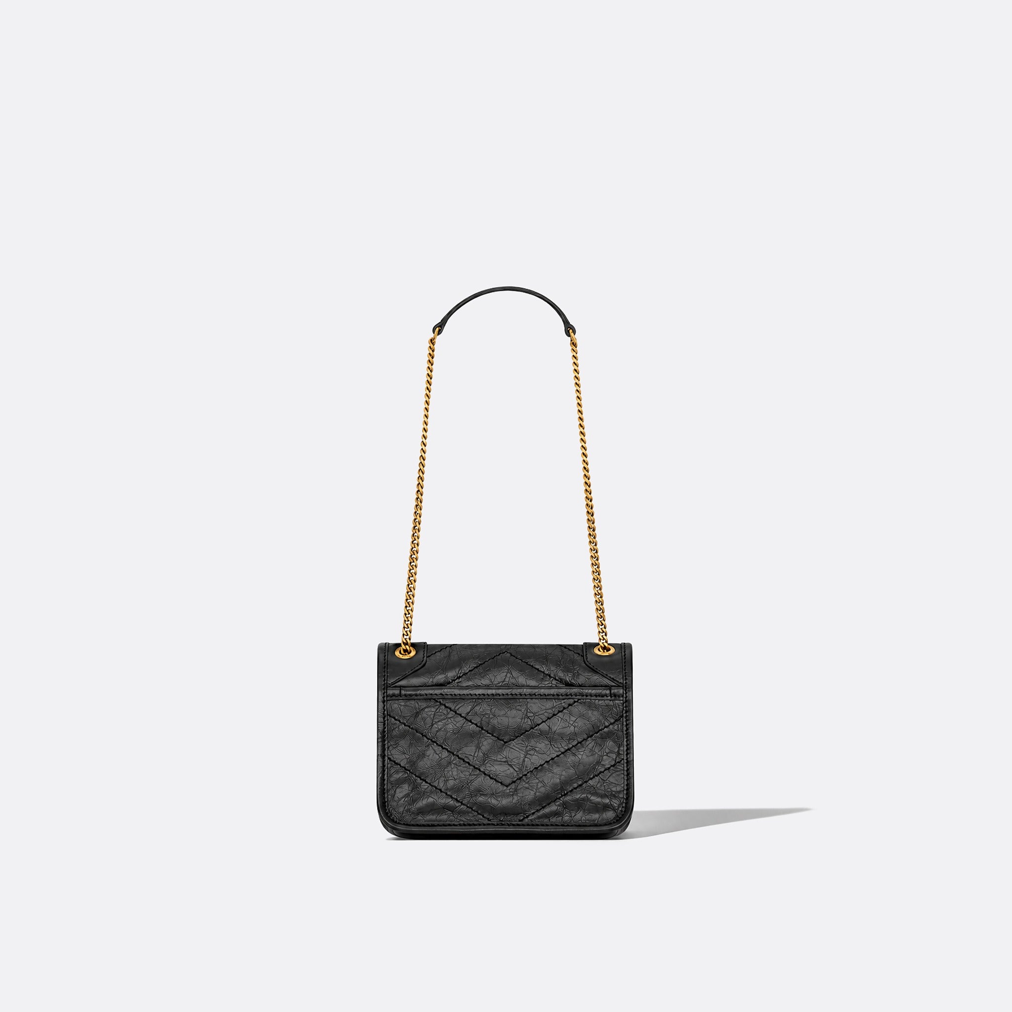 Niki Baby Shoulder Bag from Saint Laurent