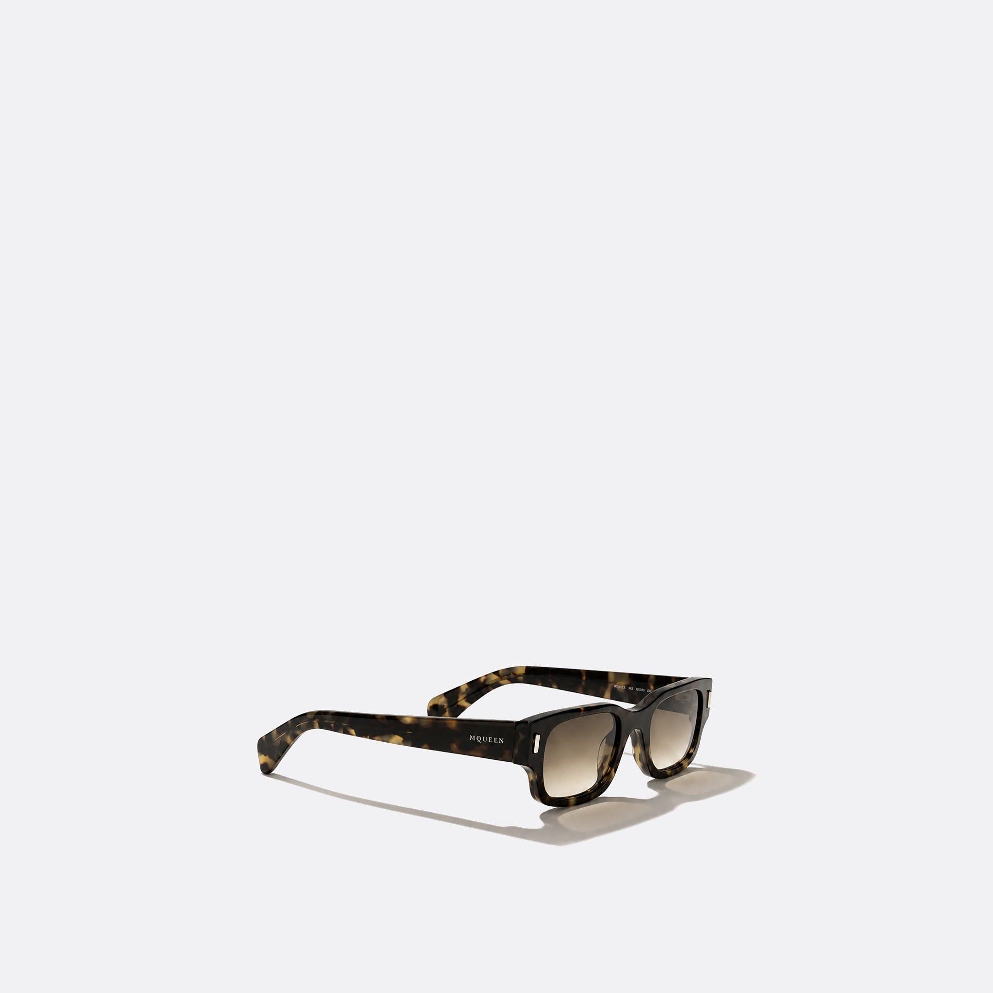 Panthos Sunglasses from Alexander McQueen