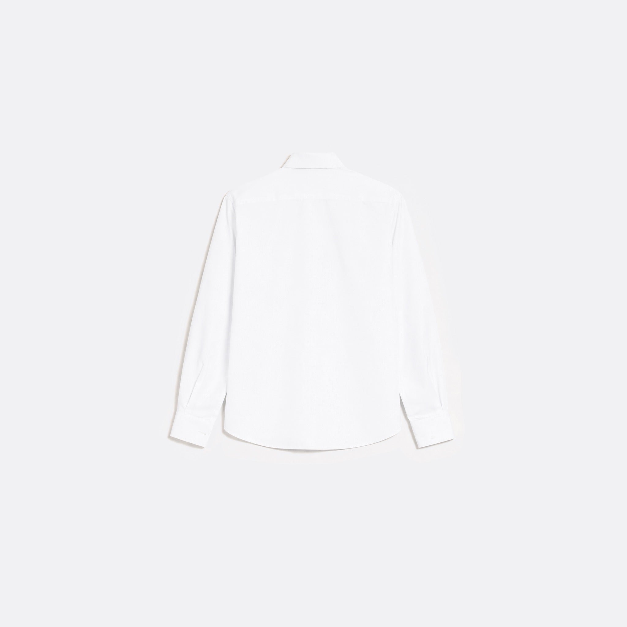 Ami De Coeur Button Down Shirt from Ami Paris in White