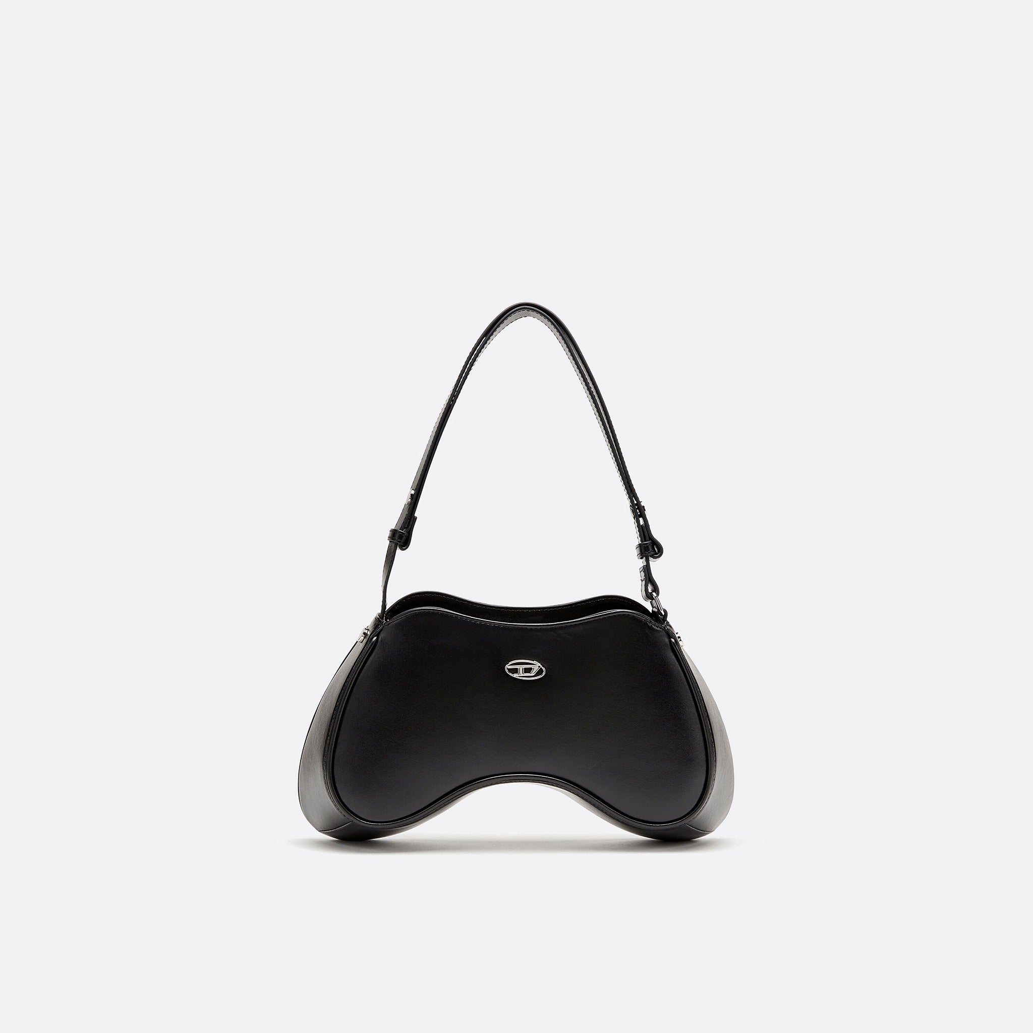 Play Shoulder Bag by Diesel in Black