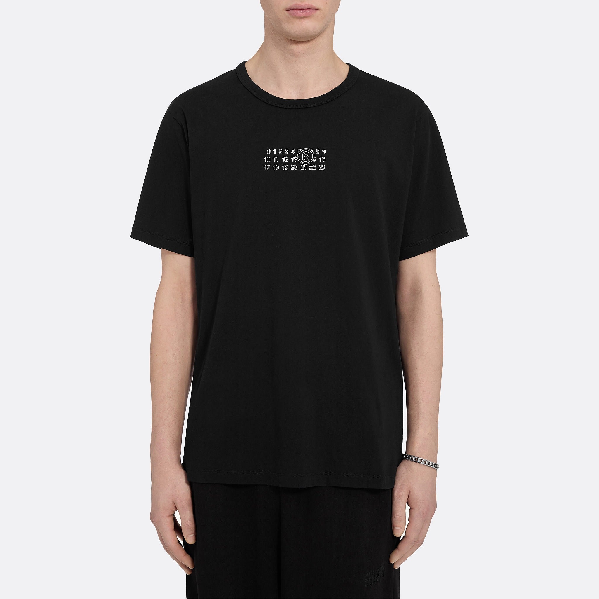 Numeric T-Shirt by MM6 Maison Margiela