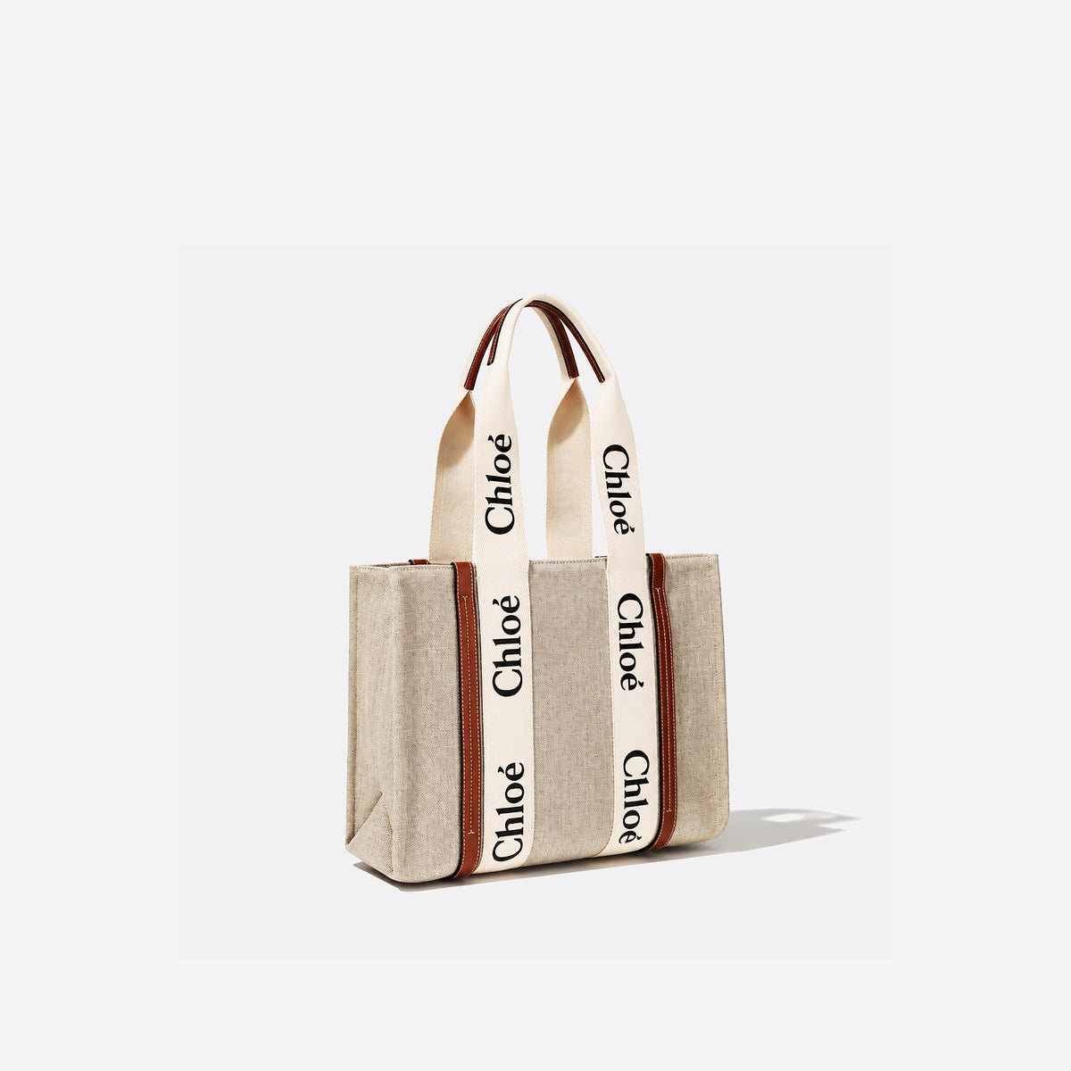 Woody Medium Tote Bag from Chloé