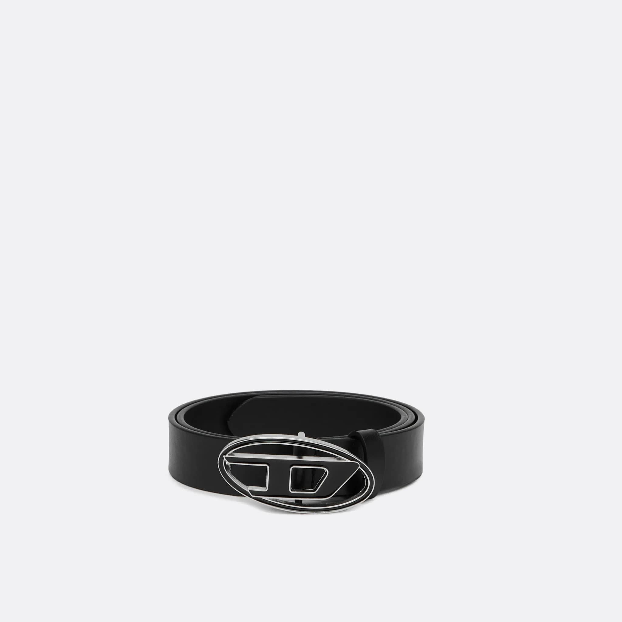 B-1DR 25 Belt by Diesel in Black