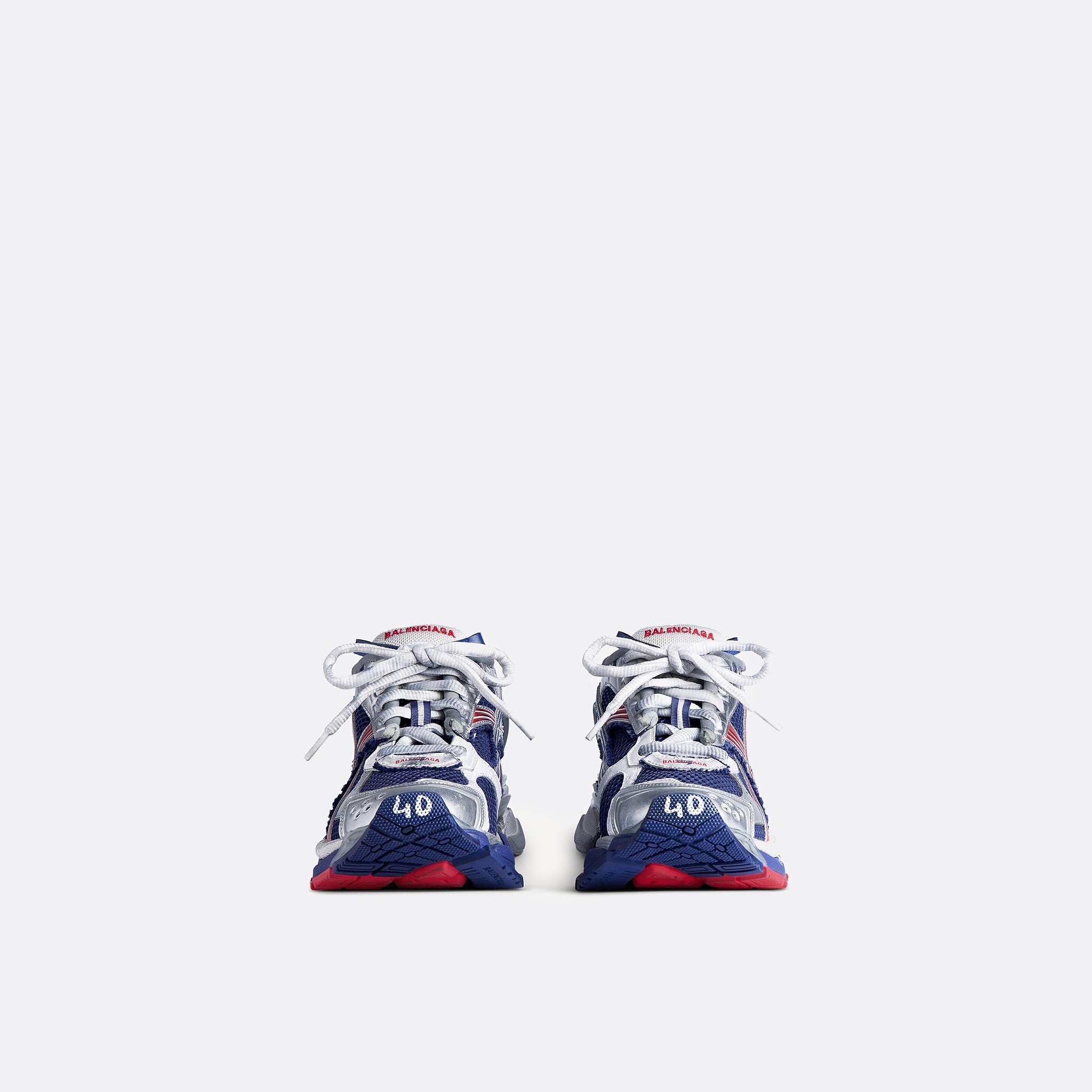 The Runner Gradient Sneaker from Balenciaga