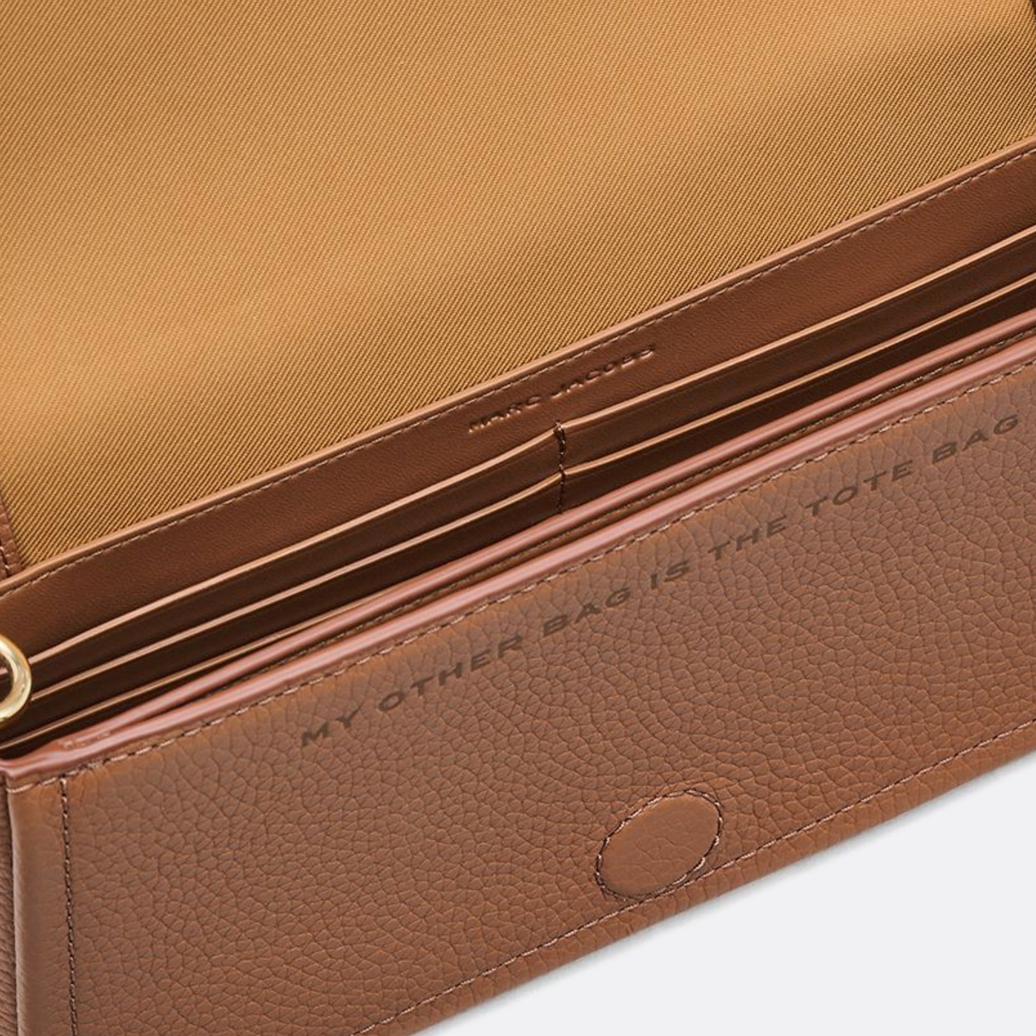 Leather Mini Crossbody Bag from Marc Jacobs