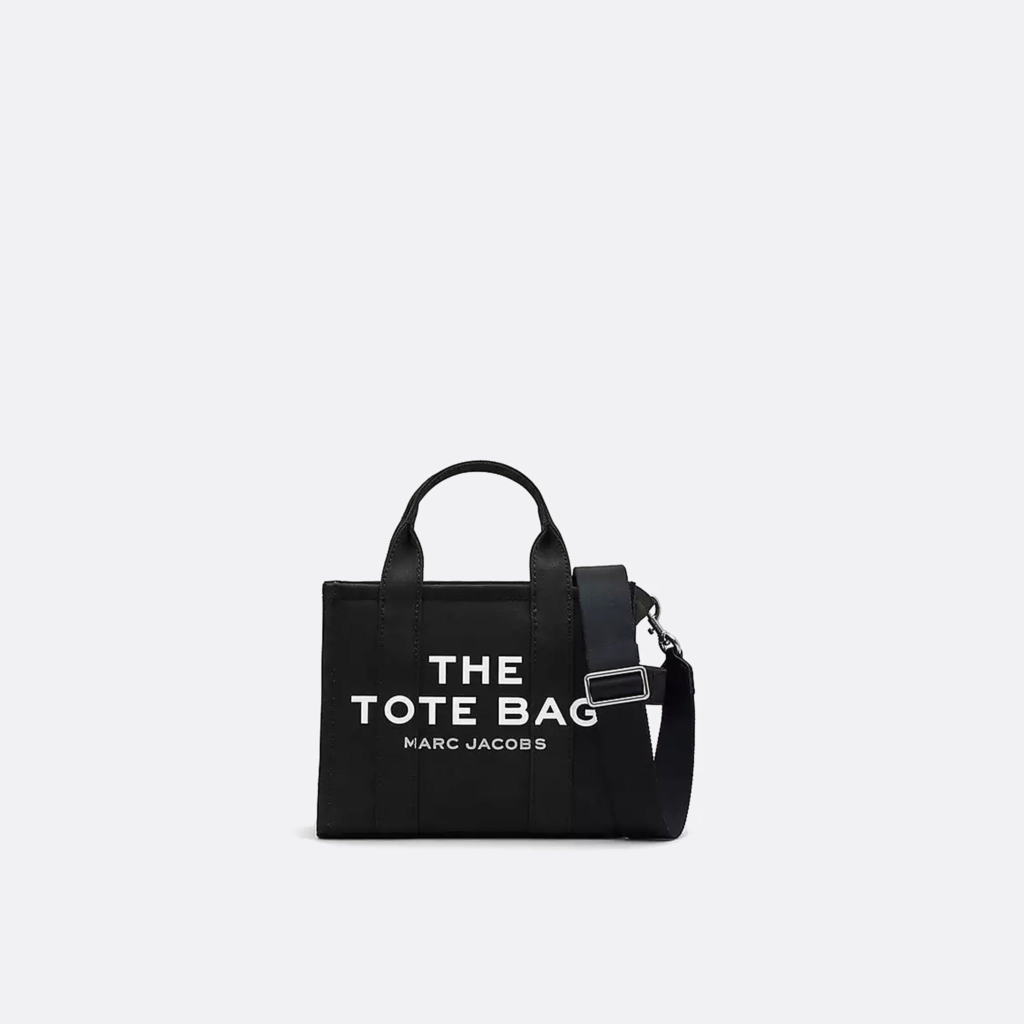 Black Small Tote Bag by Marc Jacobs