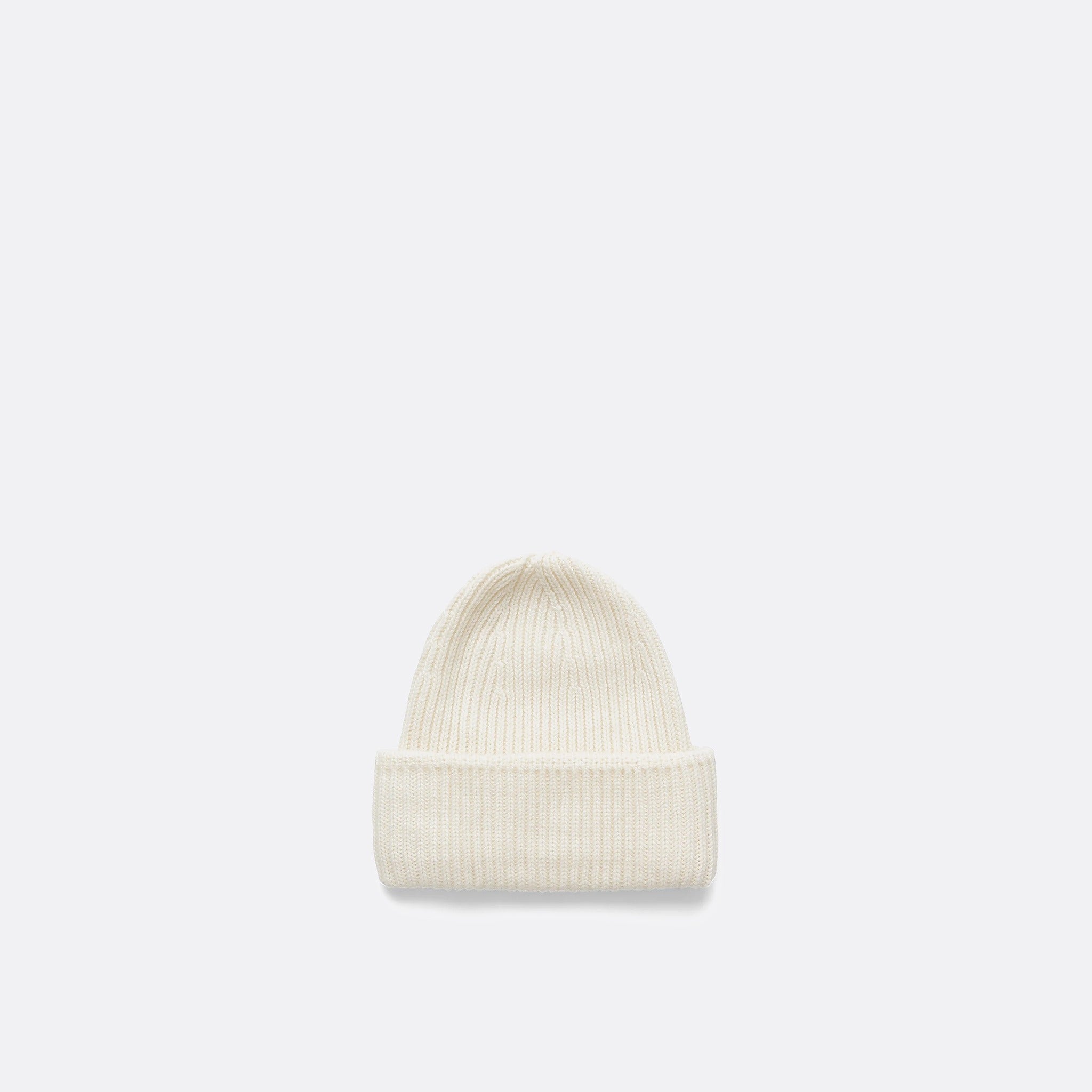 The Misha Beanie from Soulland in White