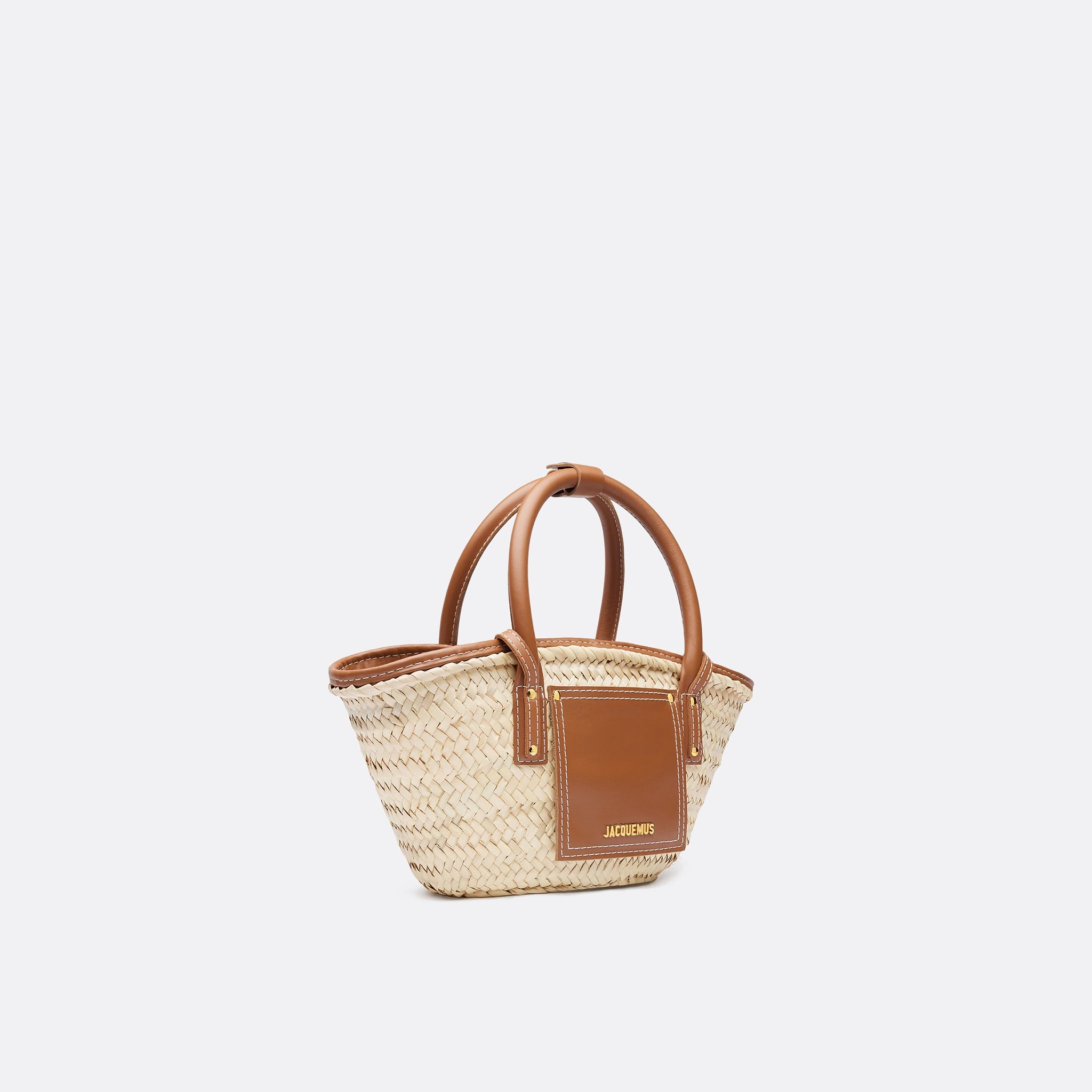 The Small Soli Basket from Jacquemus