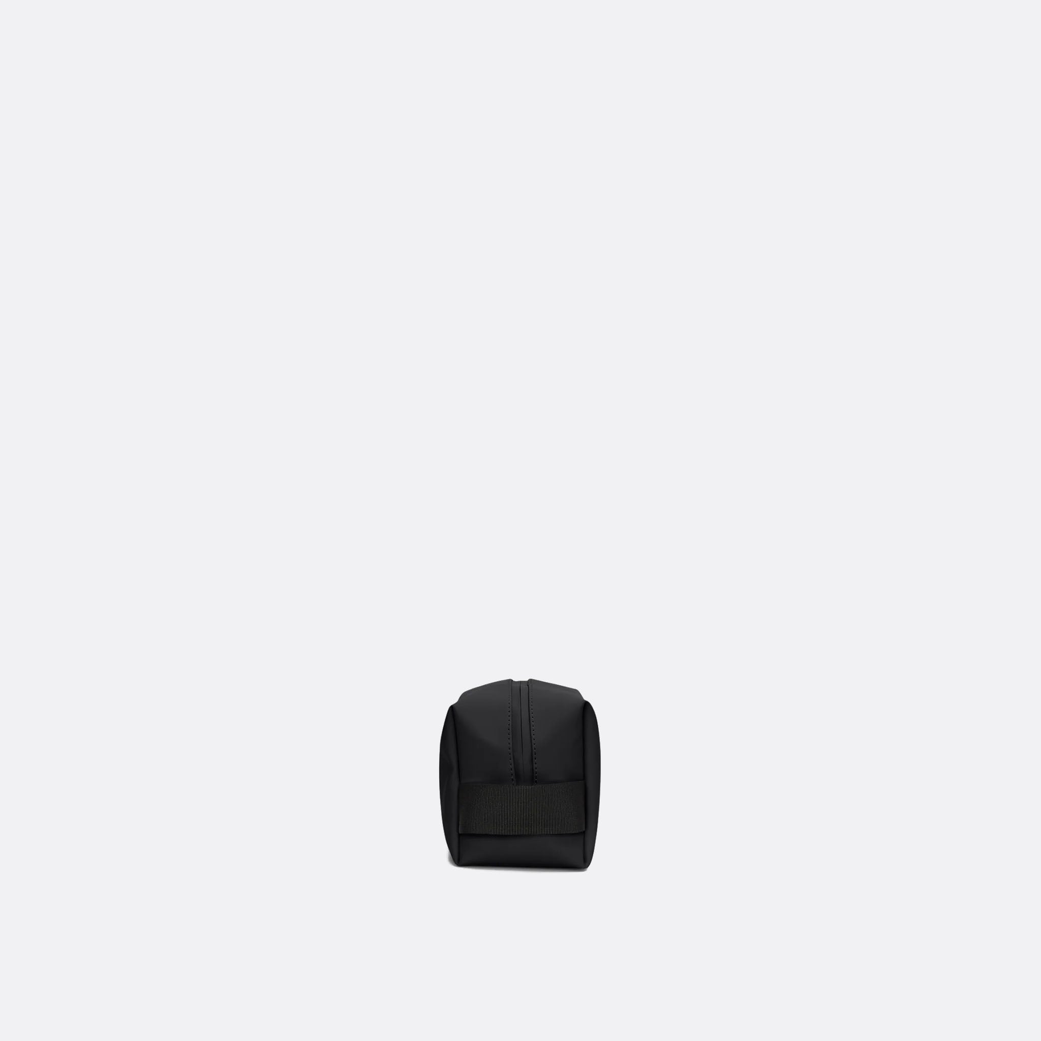 RAINS The Wash Bag Small in Black