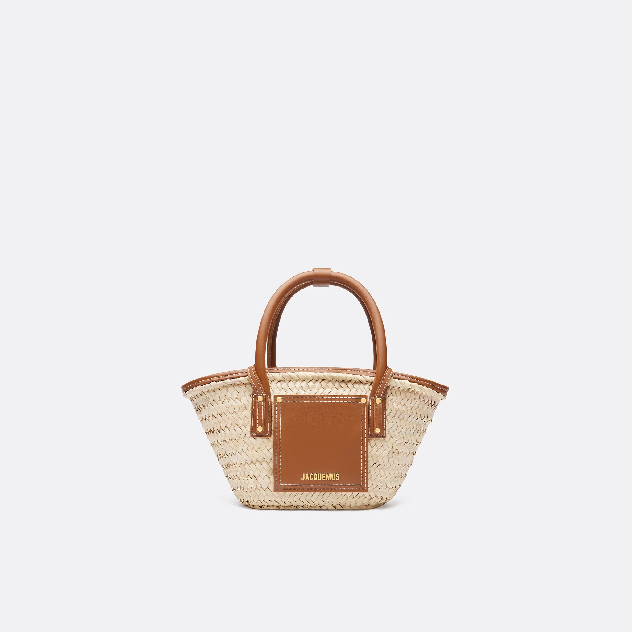 The Small Soli Basket from Jacquemus