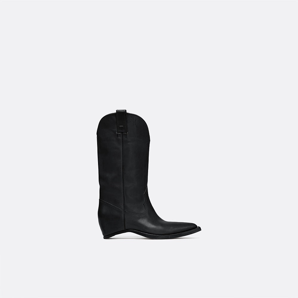 Heel-less Western Boots from Maison Margiela