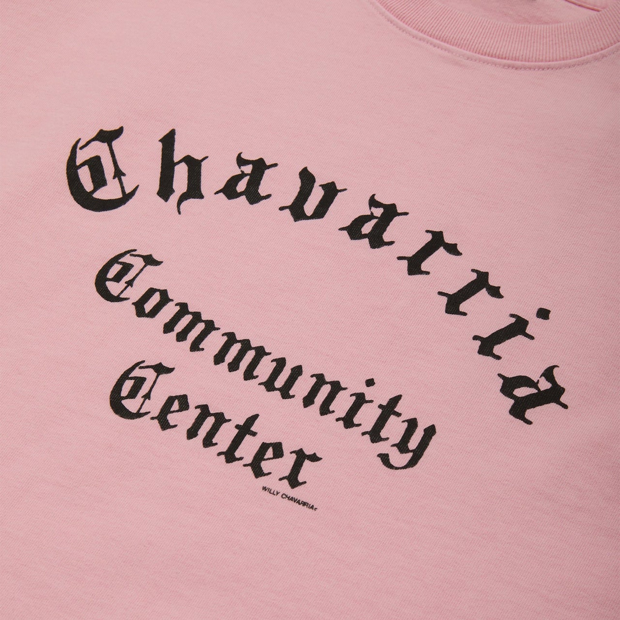 Chavarria Community Center Buffalo Tee
