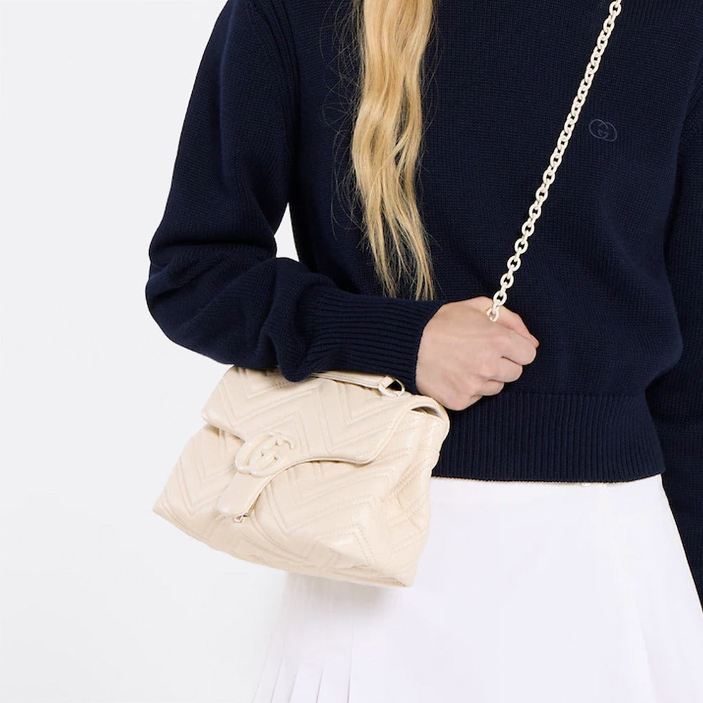 GG Marmont Small Shoulder Bag from Gucci