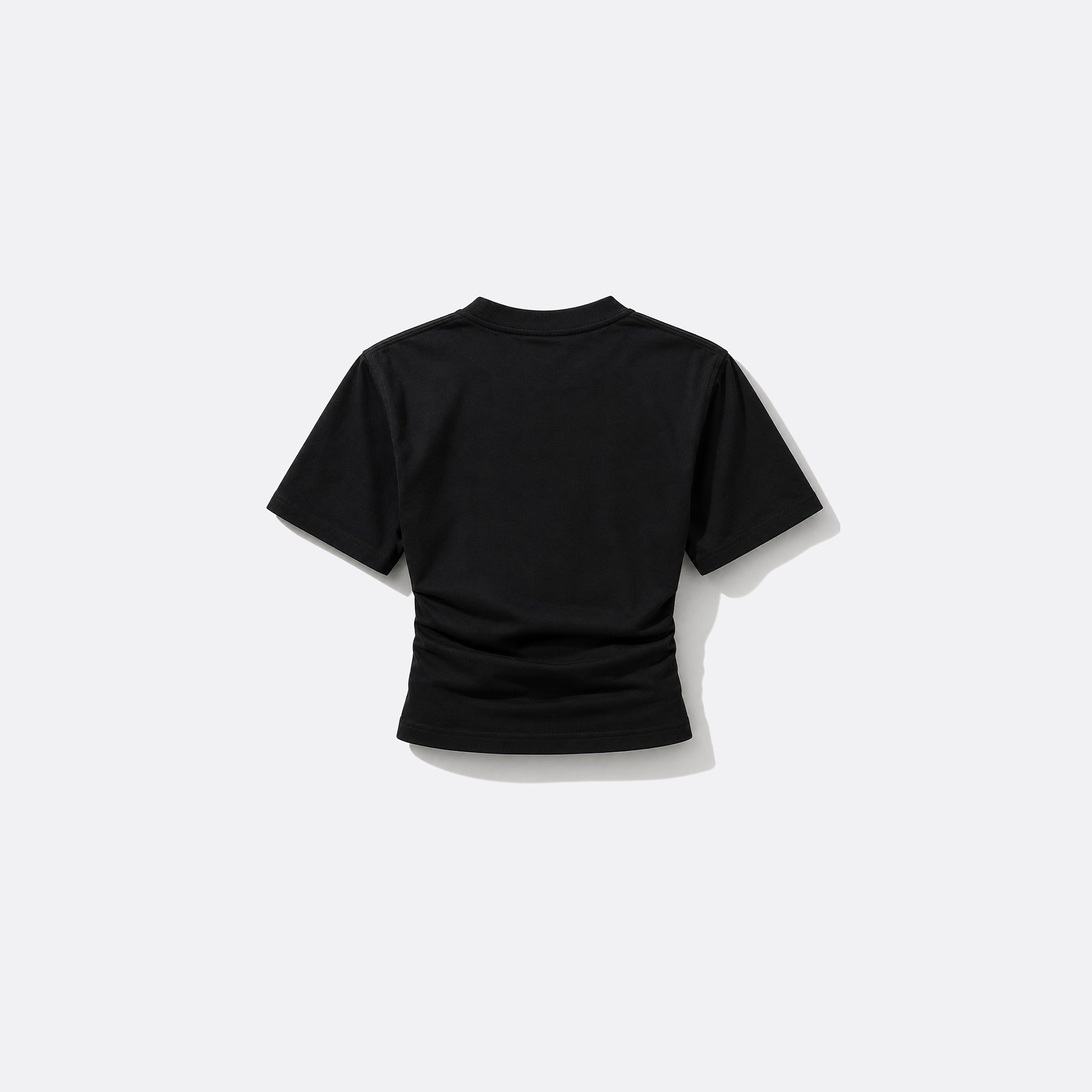 Vintage Holiday Cropped T-Shirt from Balenciaga