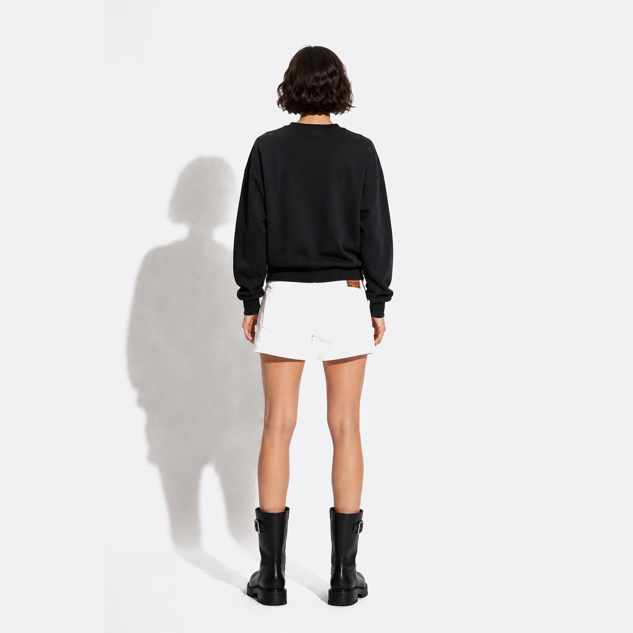 DE-HELIOS Denim Shorts from Diesel