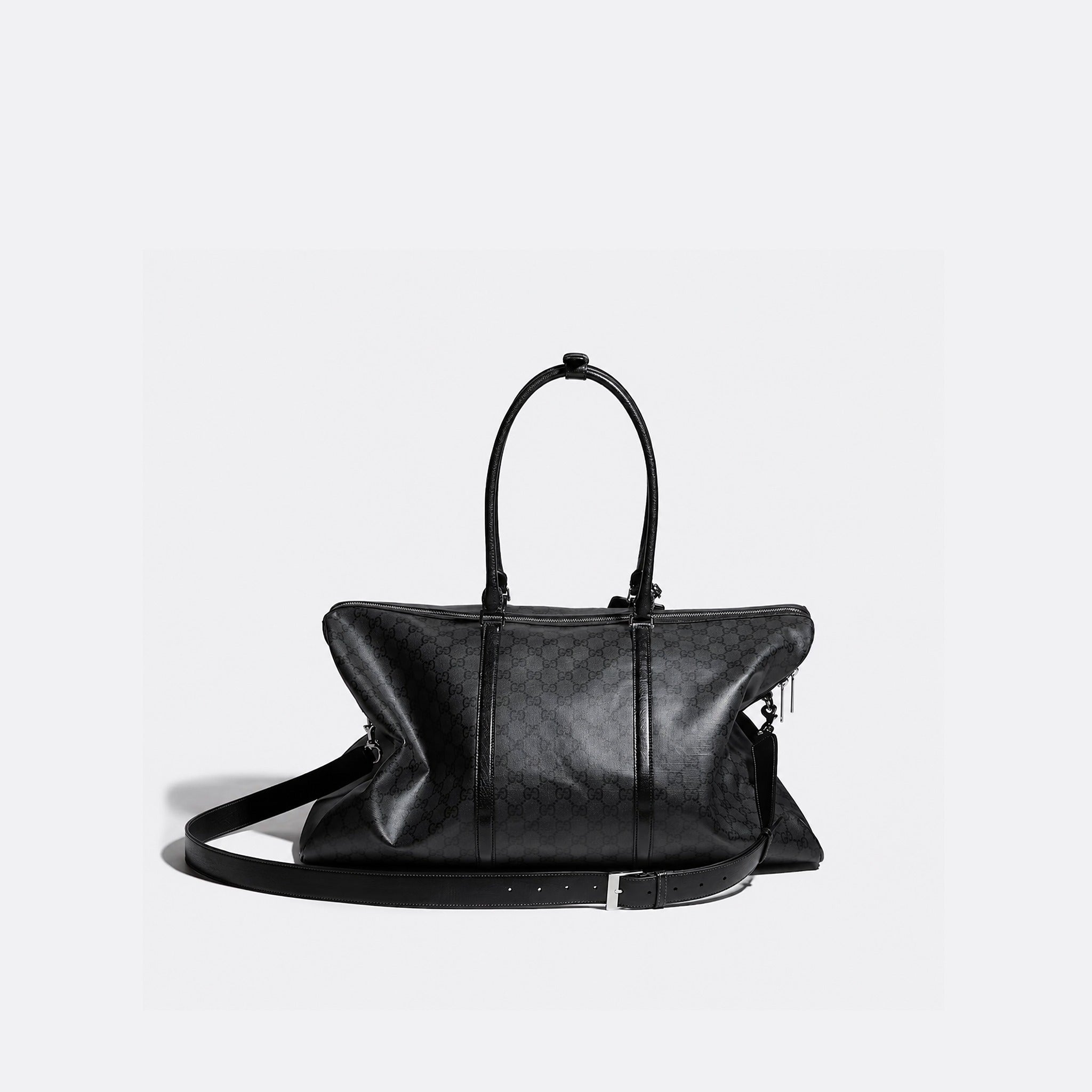 GG Travel Bag with Web Stripe from Gucci