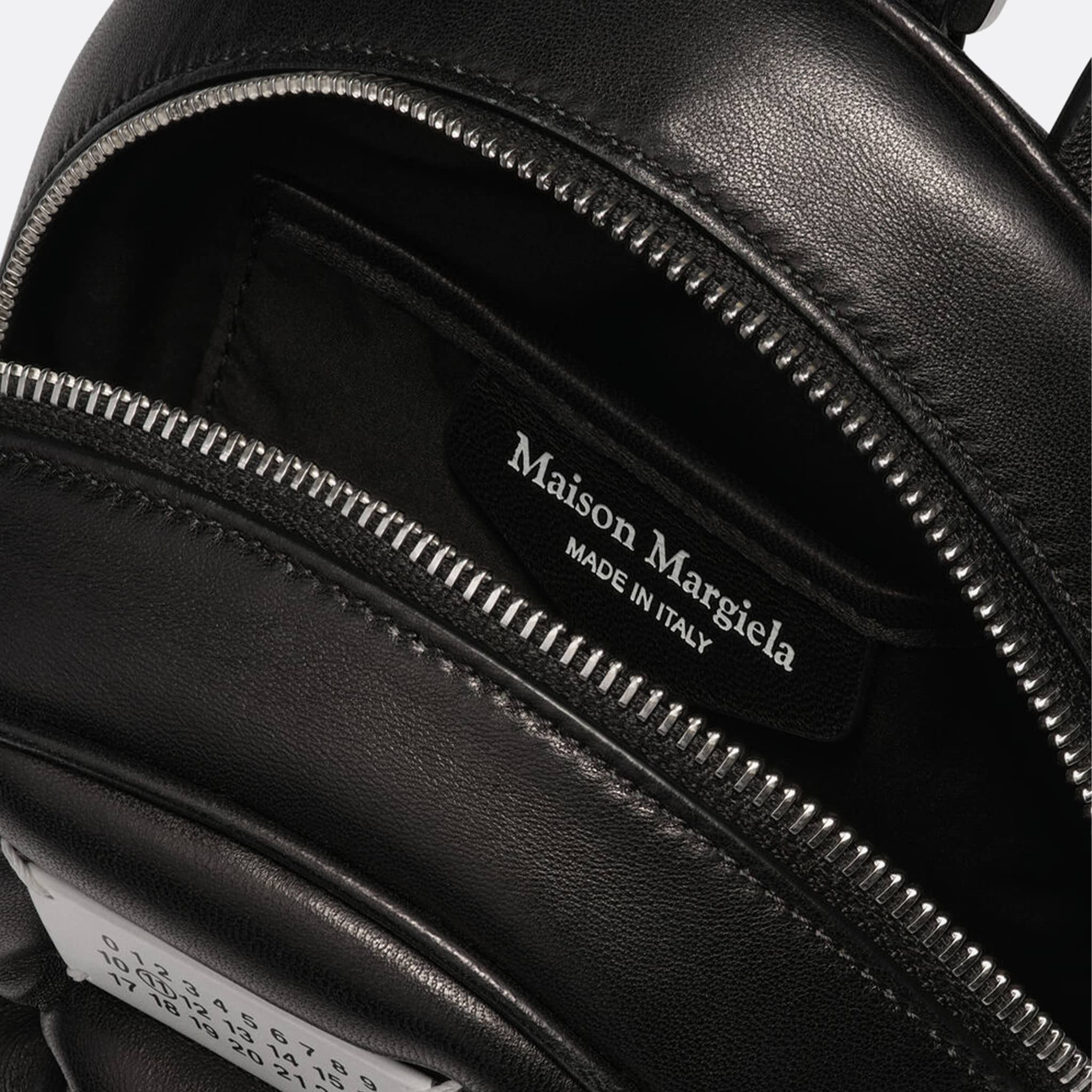 The Glam Slam Backpack from Maison Margiela