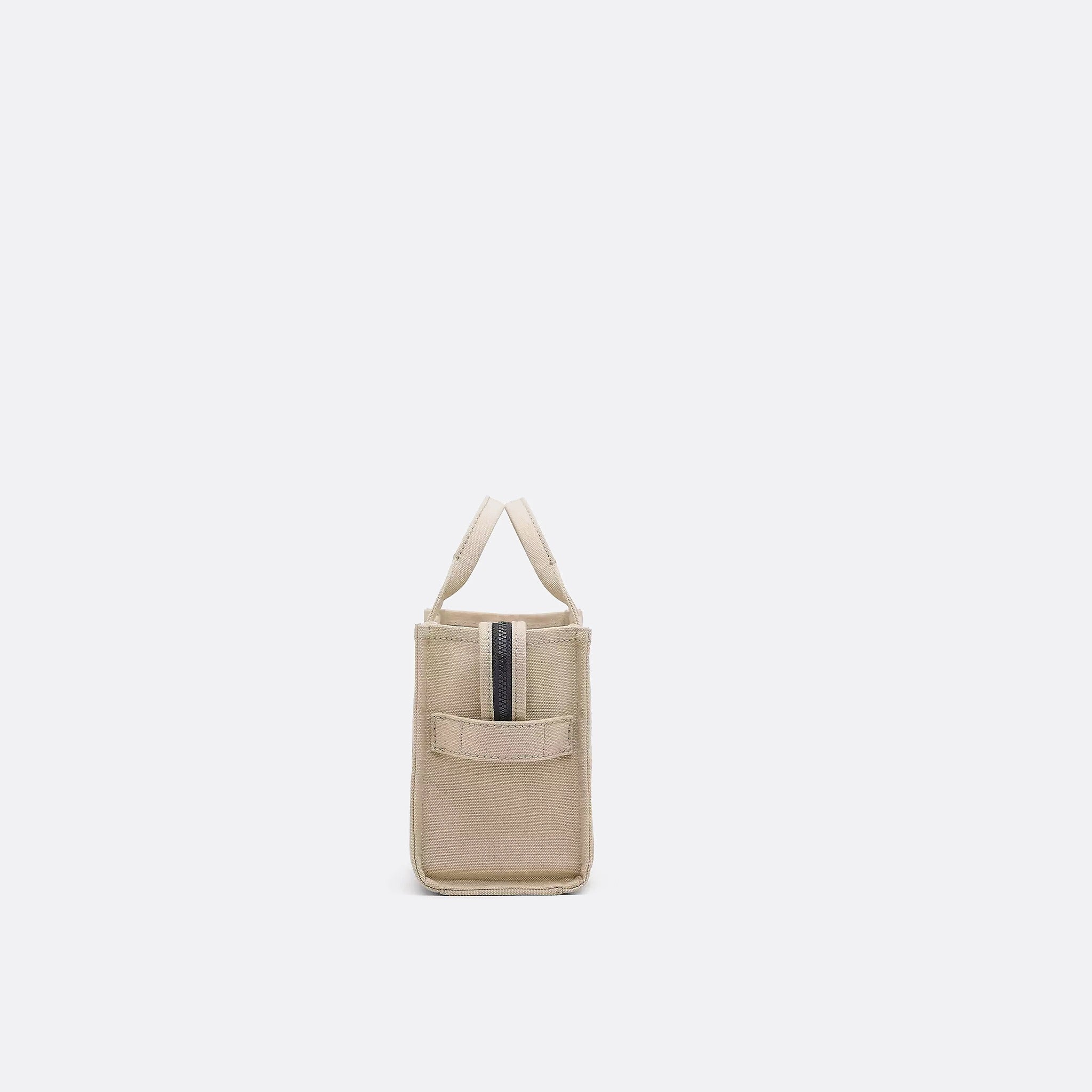 Small Tote Bag in Beige by Marc Jacobs
