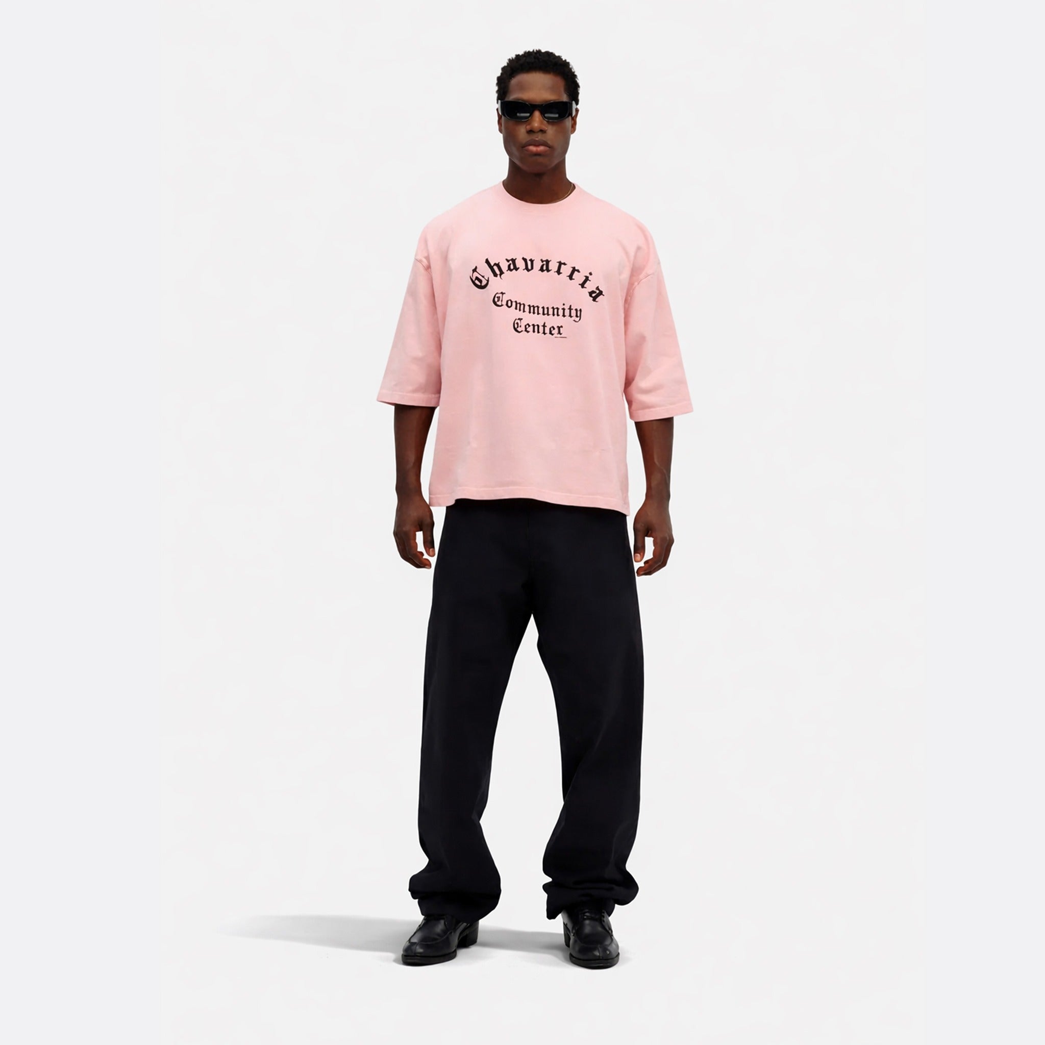 Chavarria Community Center Buffalo Tee