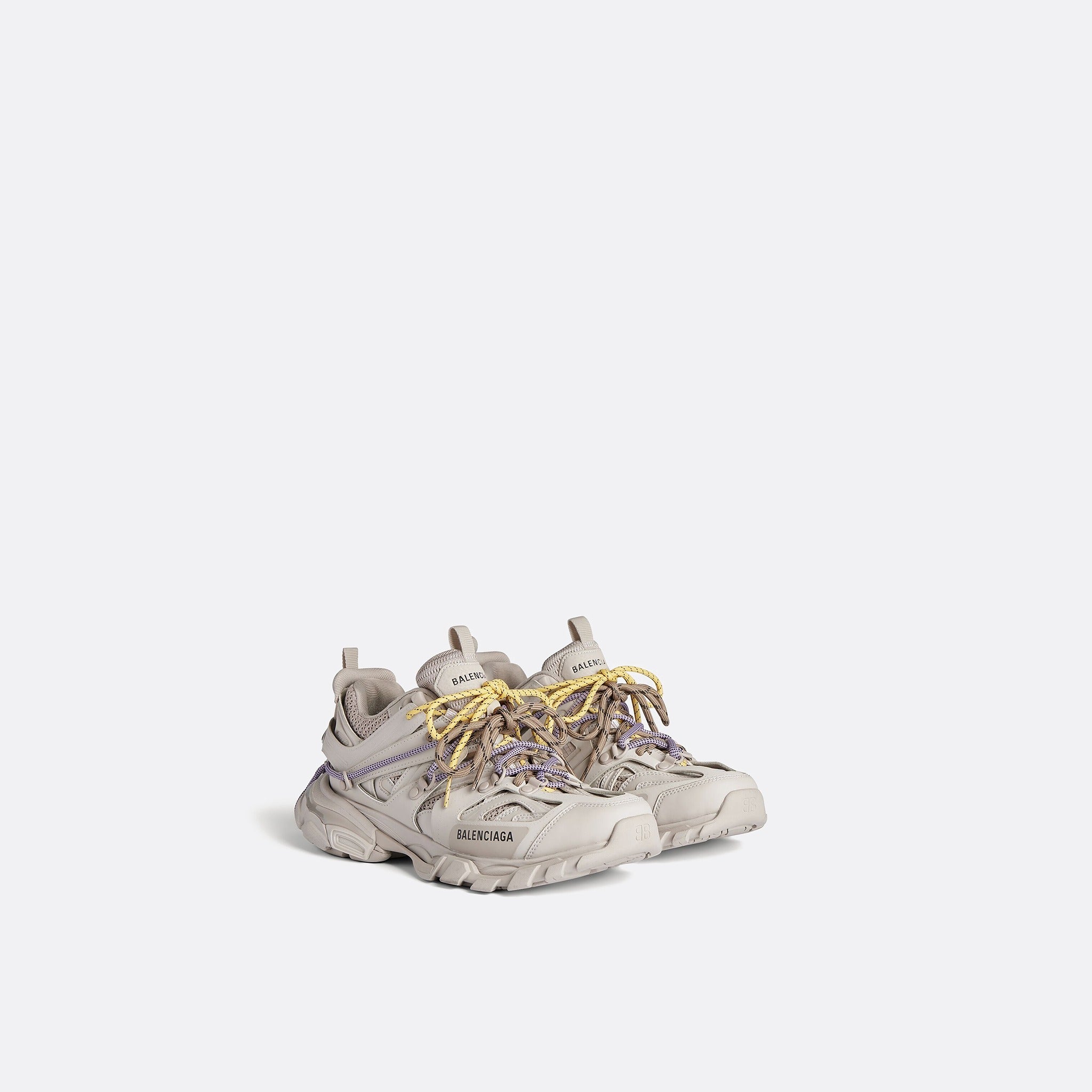 The Track Trail Laces Sneaker from Balenciaga