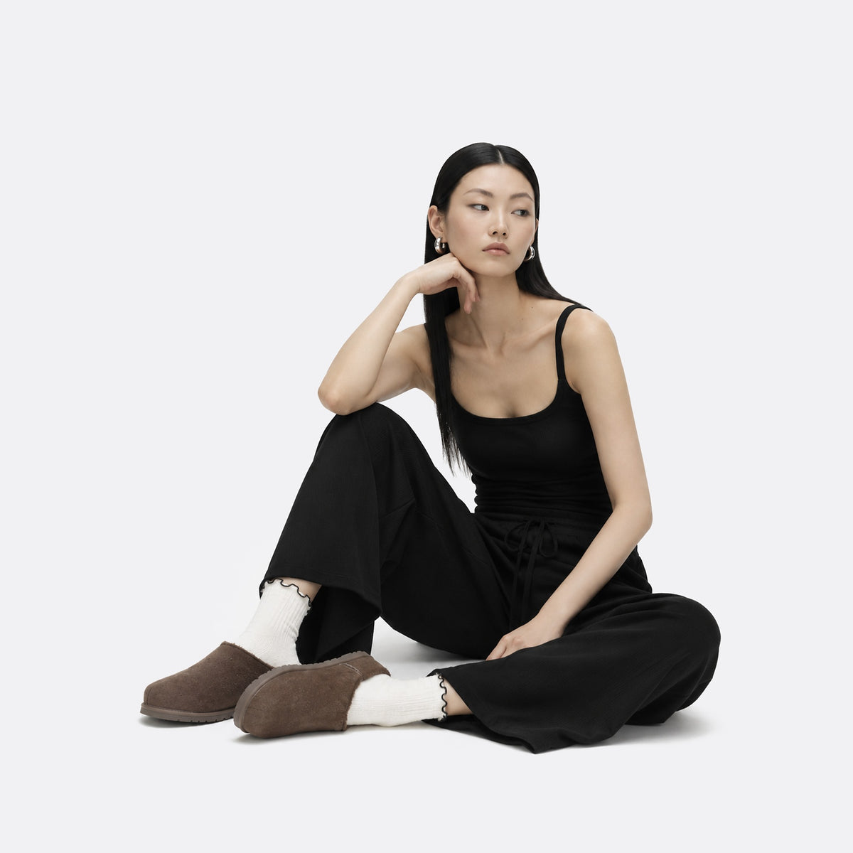 Otzo Calf Hair Clog from UGG