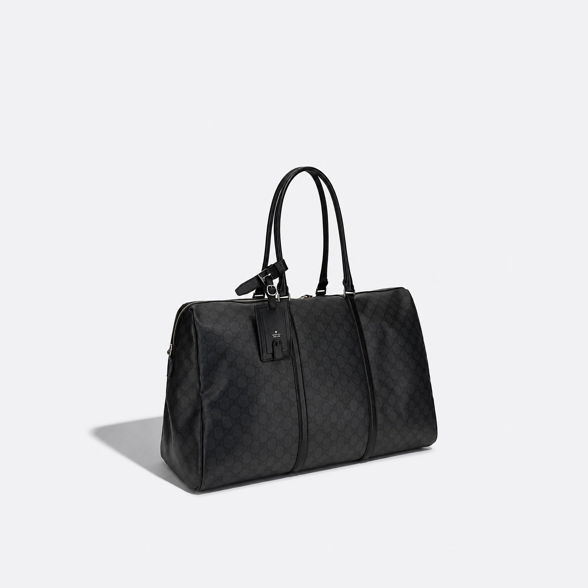 GG Travel Bag with Web Stripe from Gucci