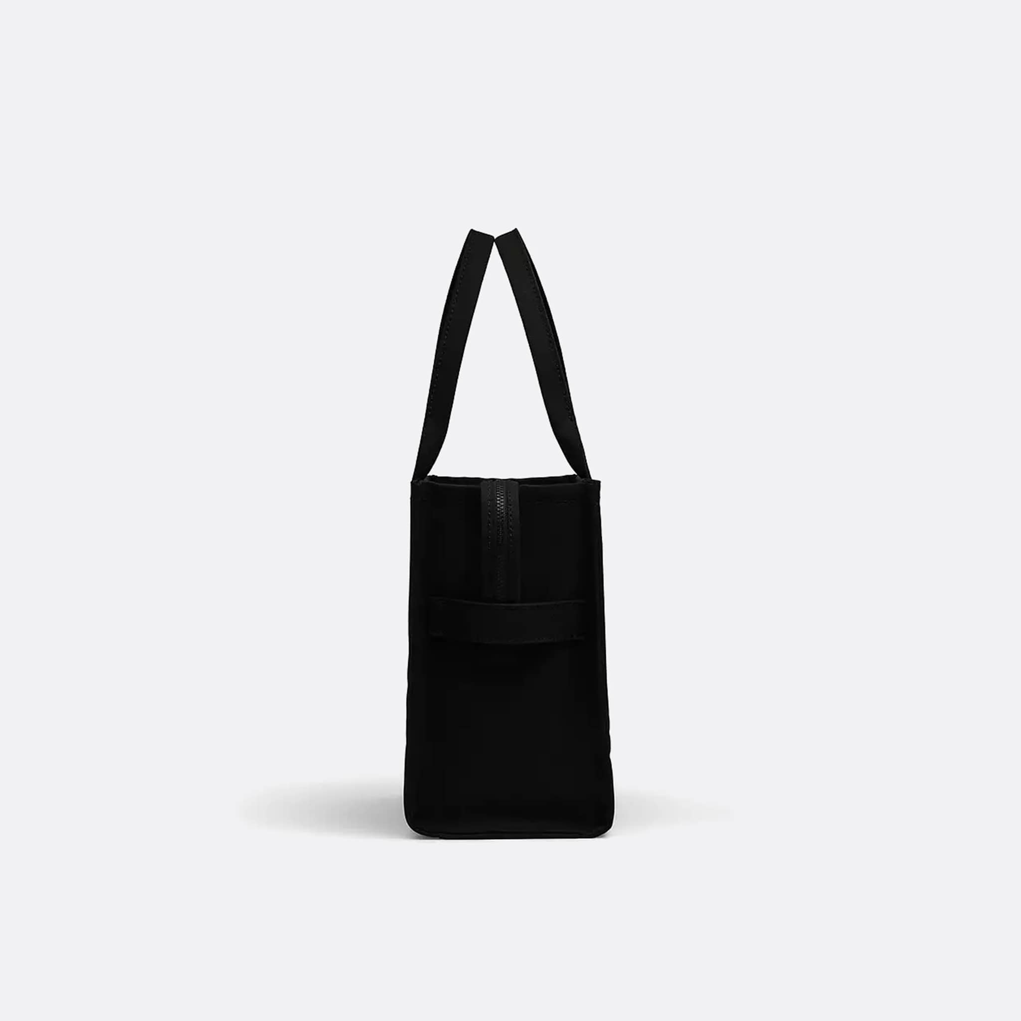 The Canvas Large Tote Bag from Marc Jacobs on Black