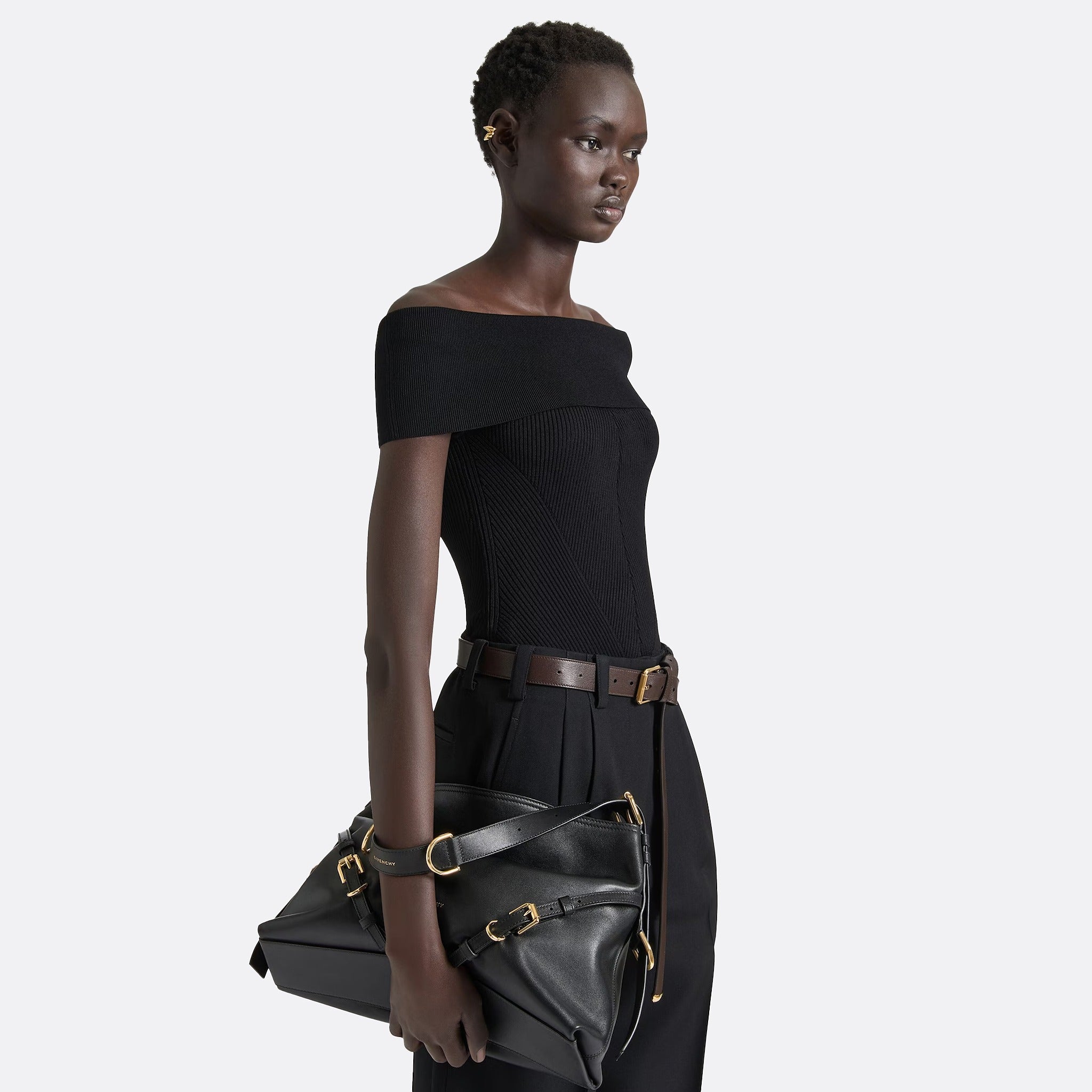 Medium Voyou Bag from Givenchy