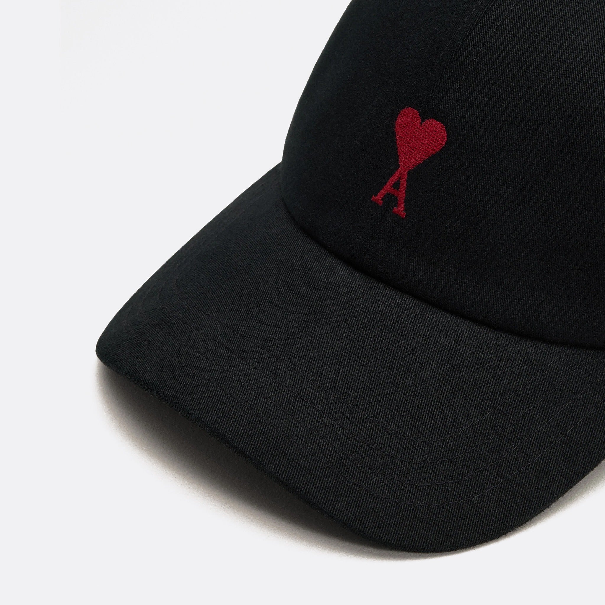 Ami De Coeur Embroidery Cap from Ami Paris