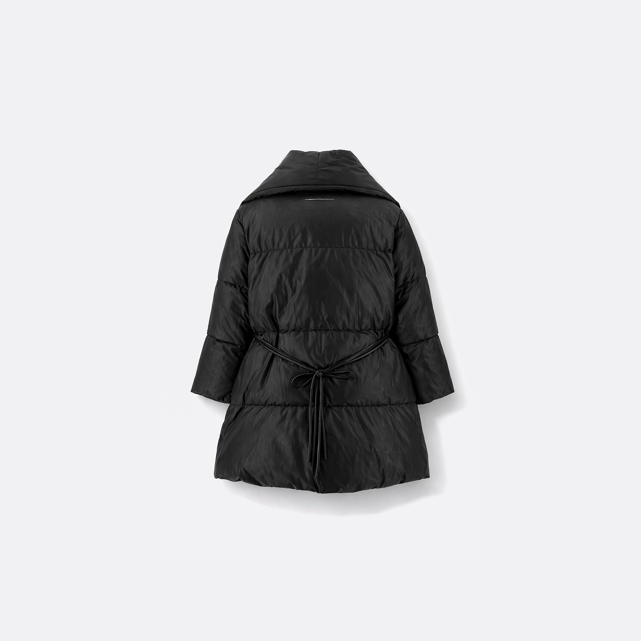 Long Down Jacket from MM6 Maison Margiela