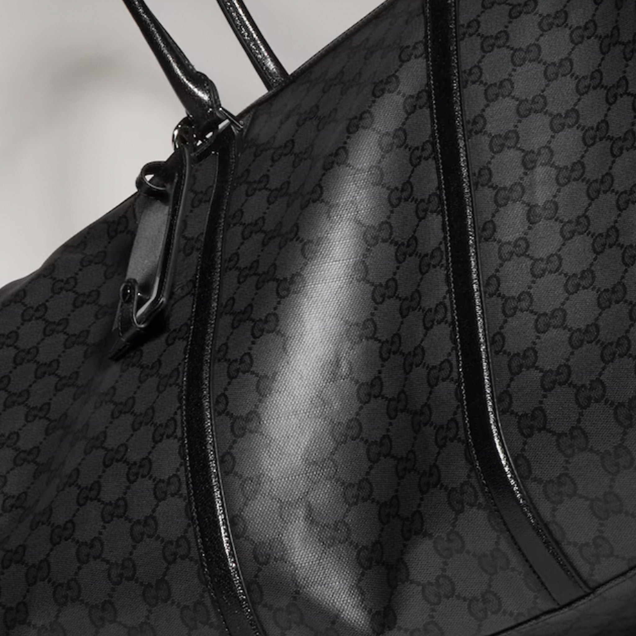 GG Travel Bag with Web Stripe from Gucci