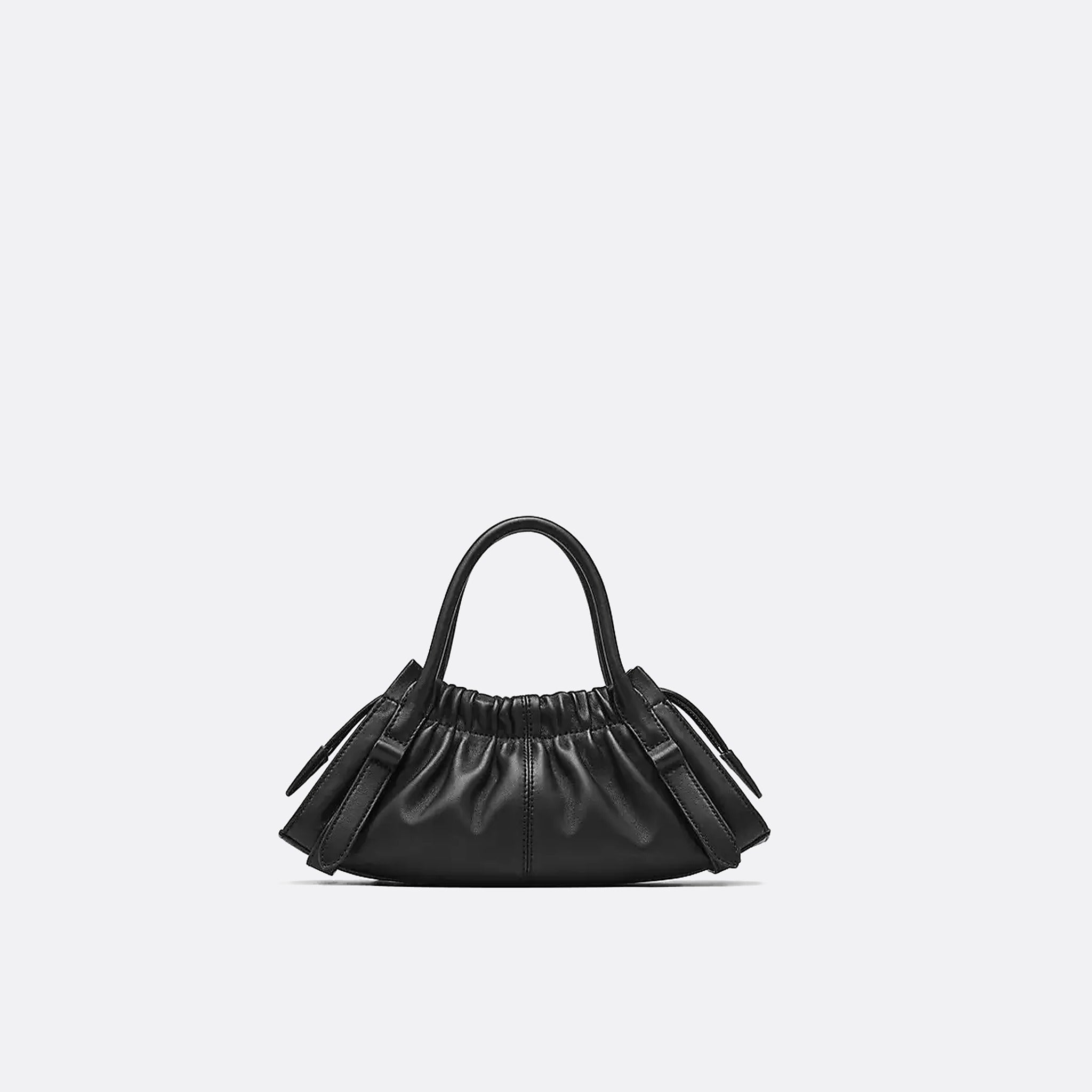 The black Cristina Small Satchel by Marc Jacobs