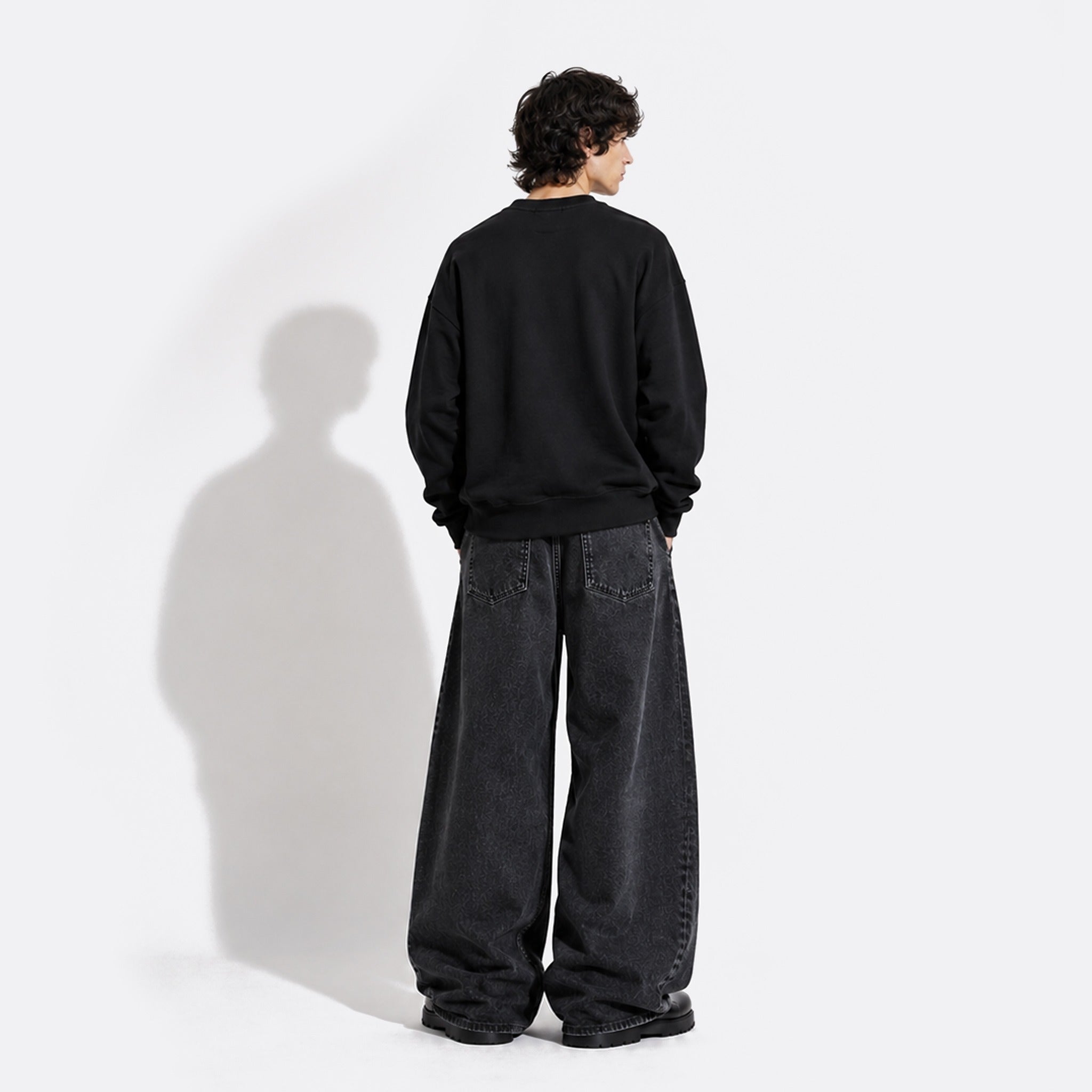 S-BOXT-N5 Sweatshirt from Diesel