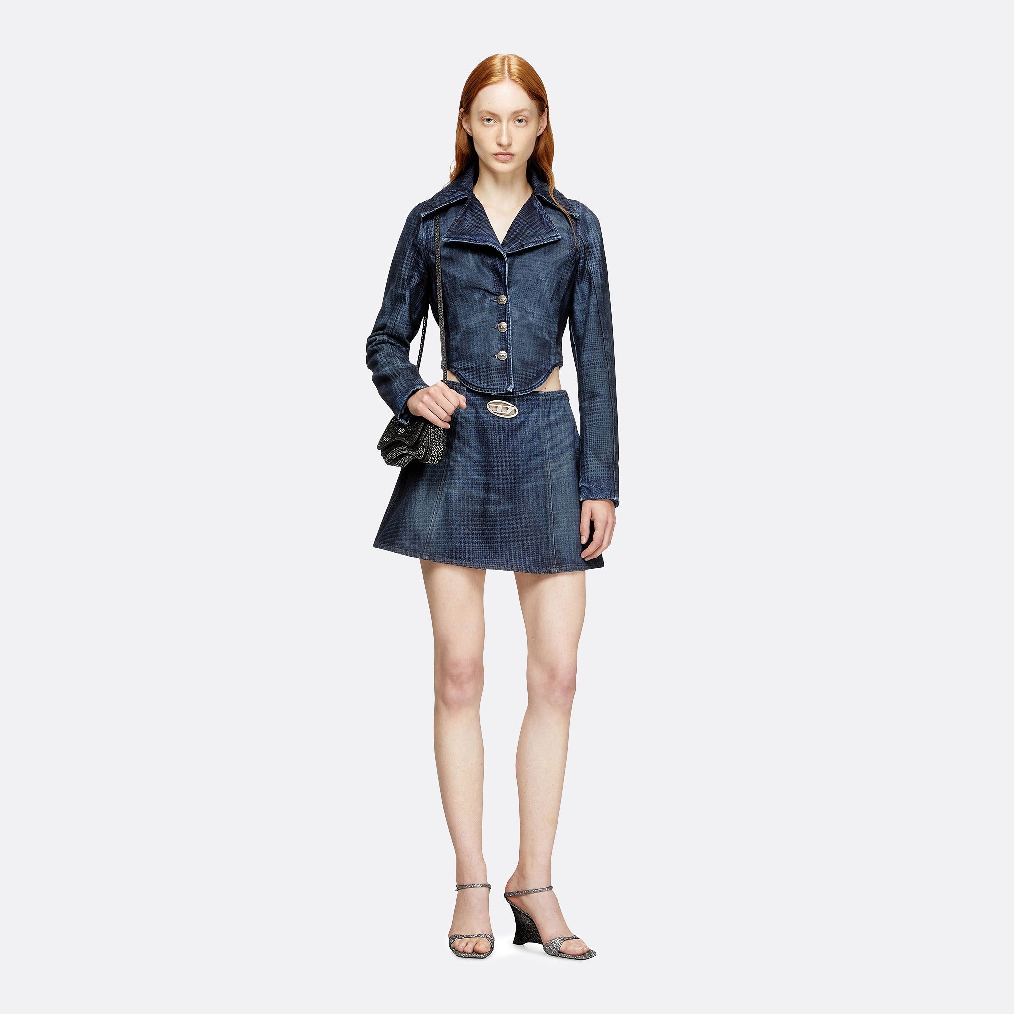 De-Sweny-S1 Miniskirt from Diesel