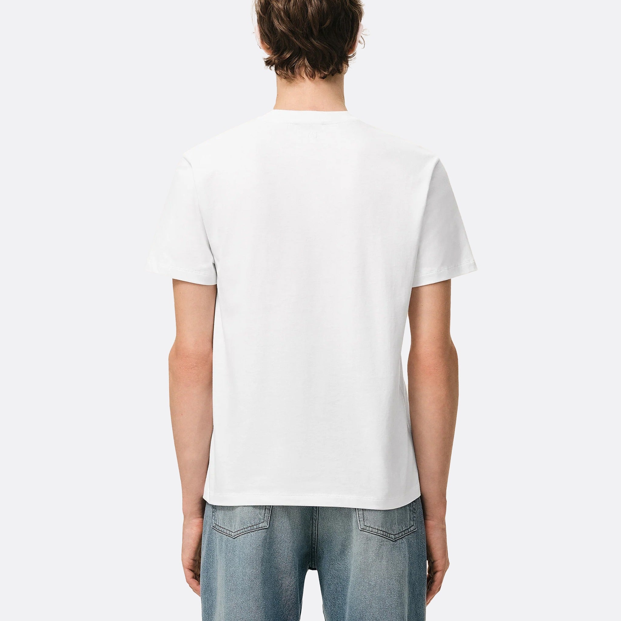 The Ami De Coeur T-Shirt from Ami Paris in White