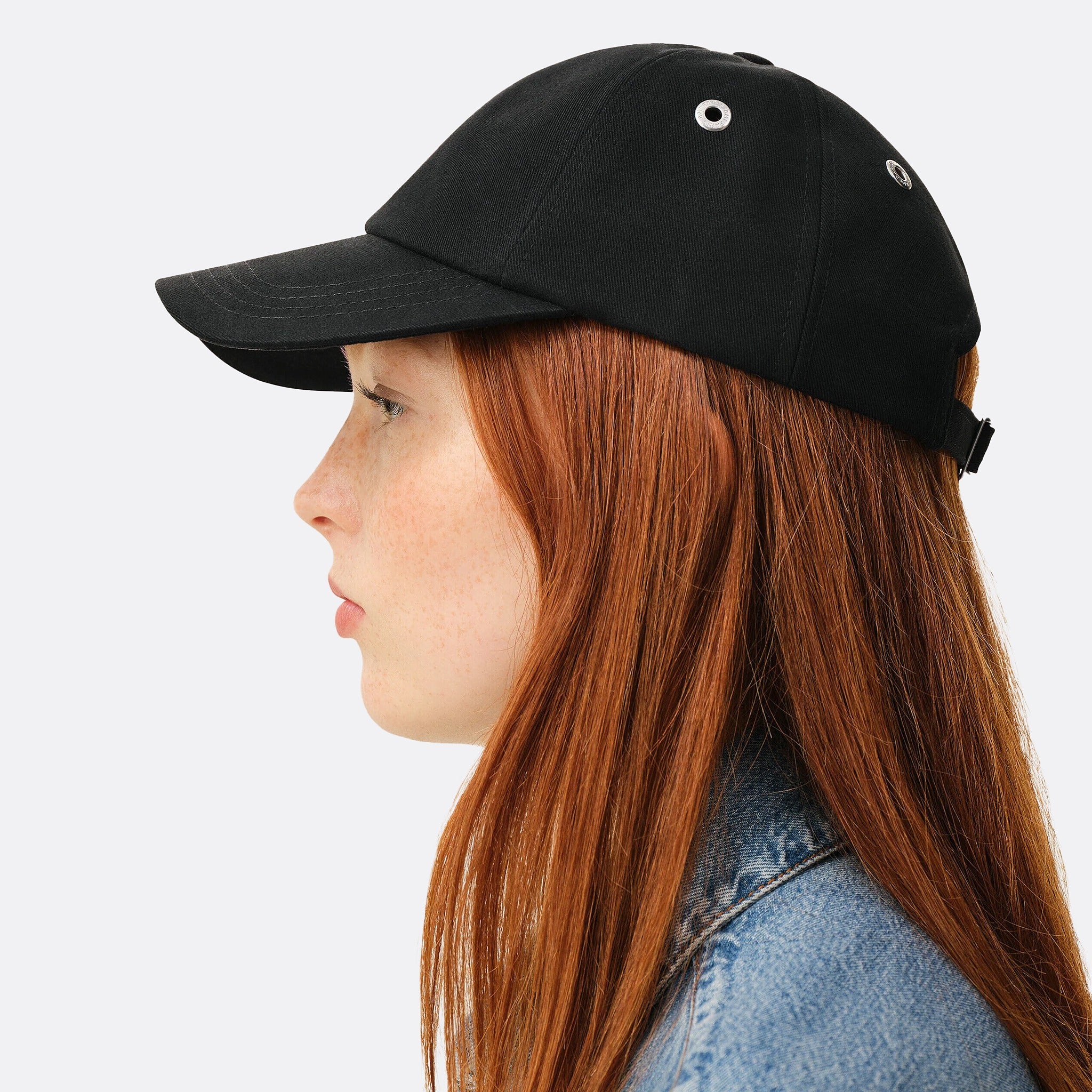 Ami De Coeur Embroidery Cap from Ami Paris