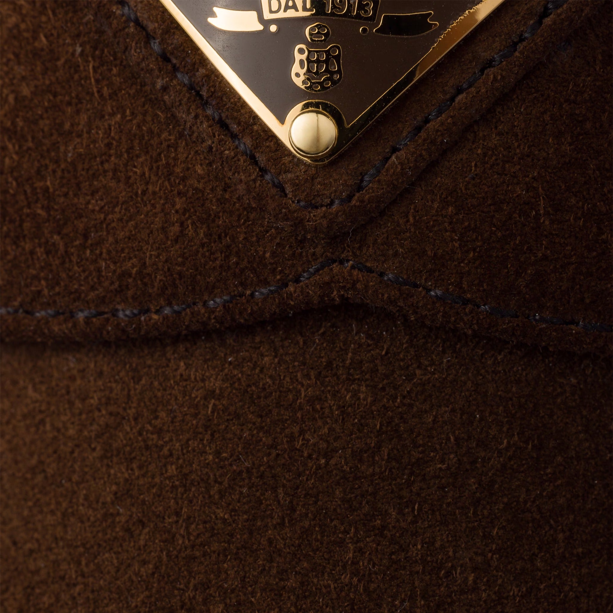 The Suede Slippers from Prada