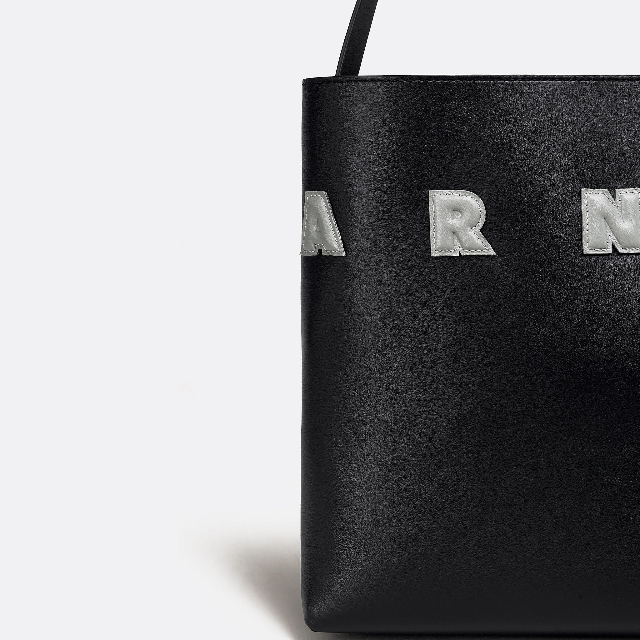 The Museo Small Hobo Bag from Marni in Black