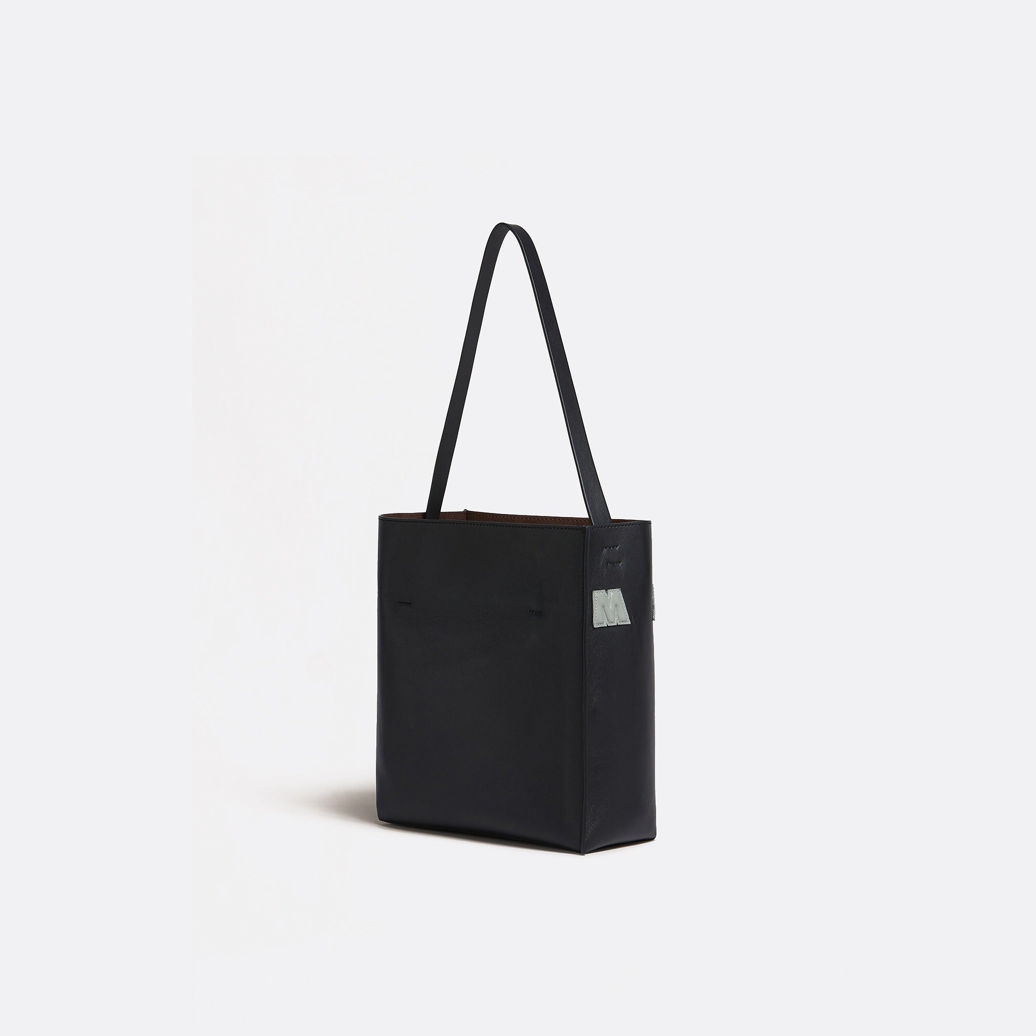 The Museo Small Hobo Bag from Marni in Black