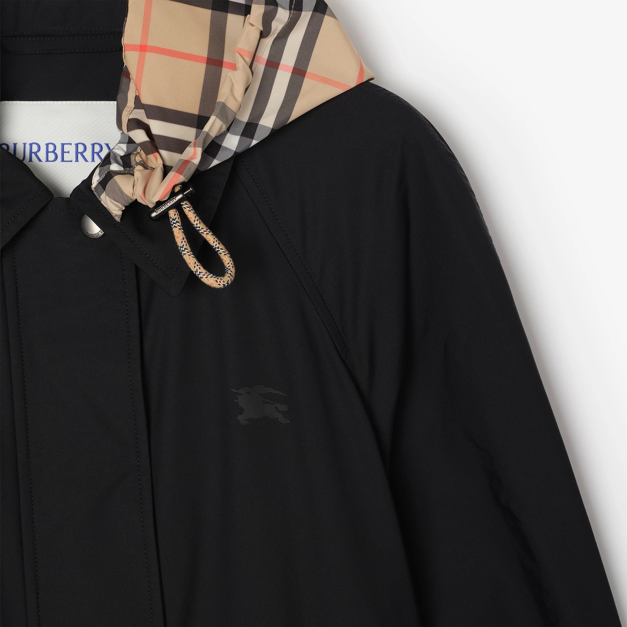 The Newbury Parka from Burberry