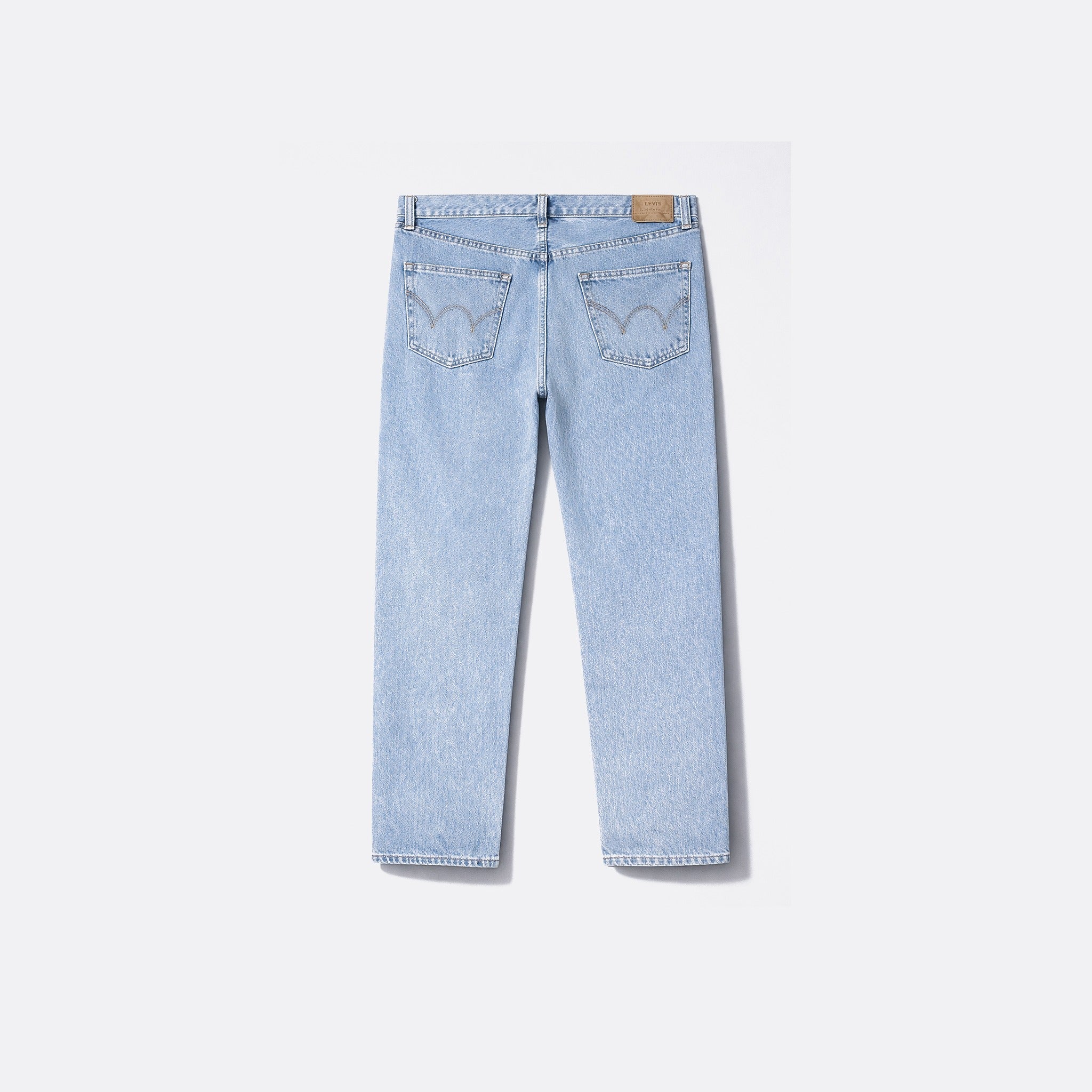 The Regular Straight Jeans from EDWIN